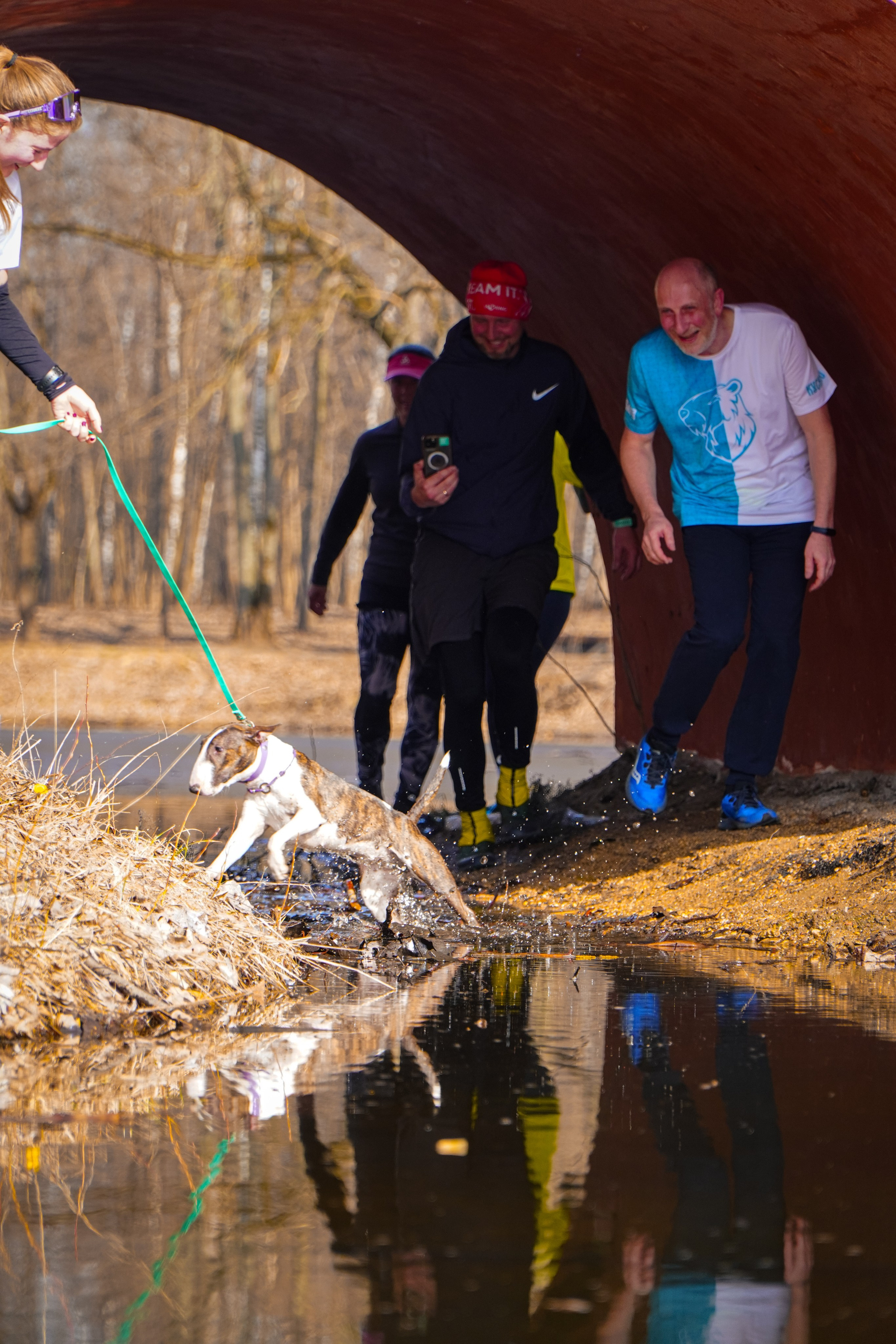 Капибара Кусково & RHR. Роман Капилюшов. Бег. Фото. Видео. г. Люберцы