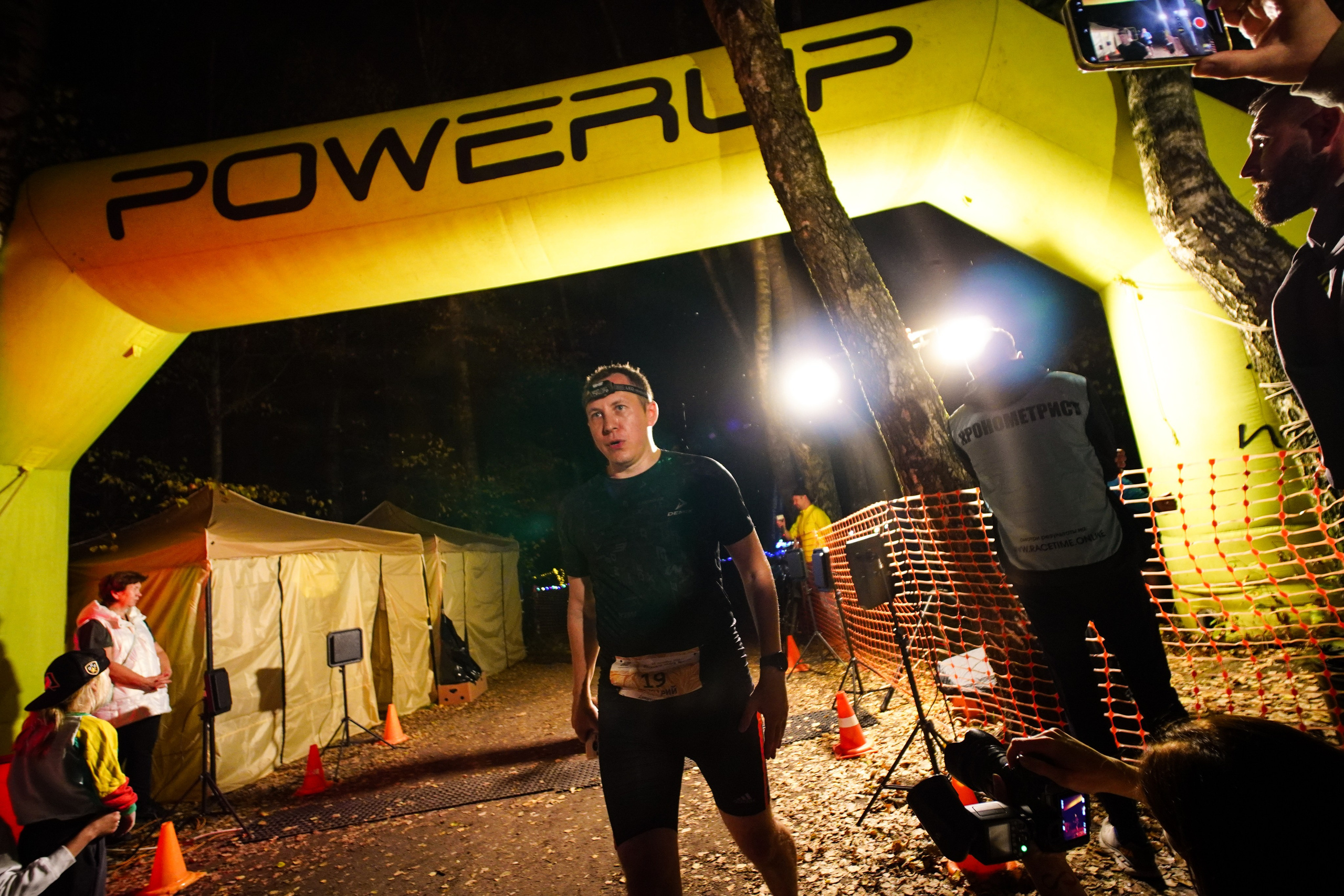 Backyard Ultra Moscow 2024. Роман Капилюшов. Бег. Фото. Видео. г. Люберцы