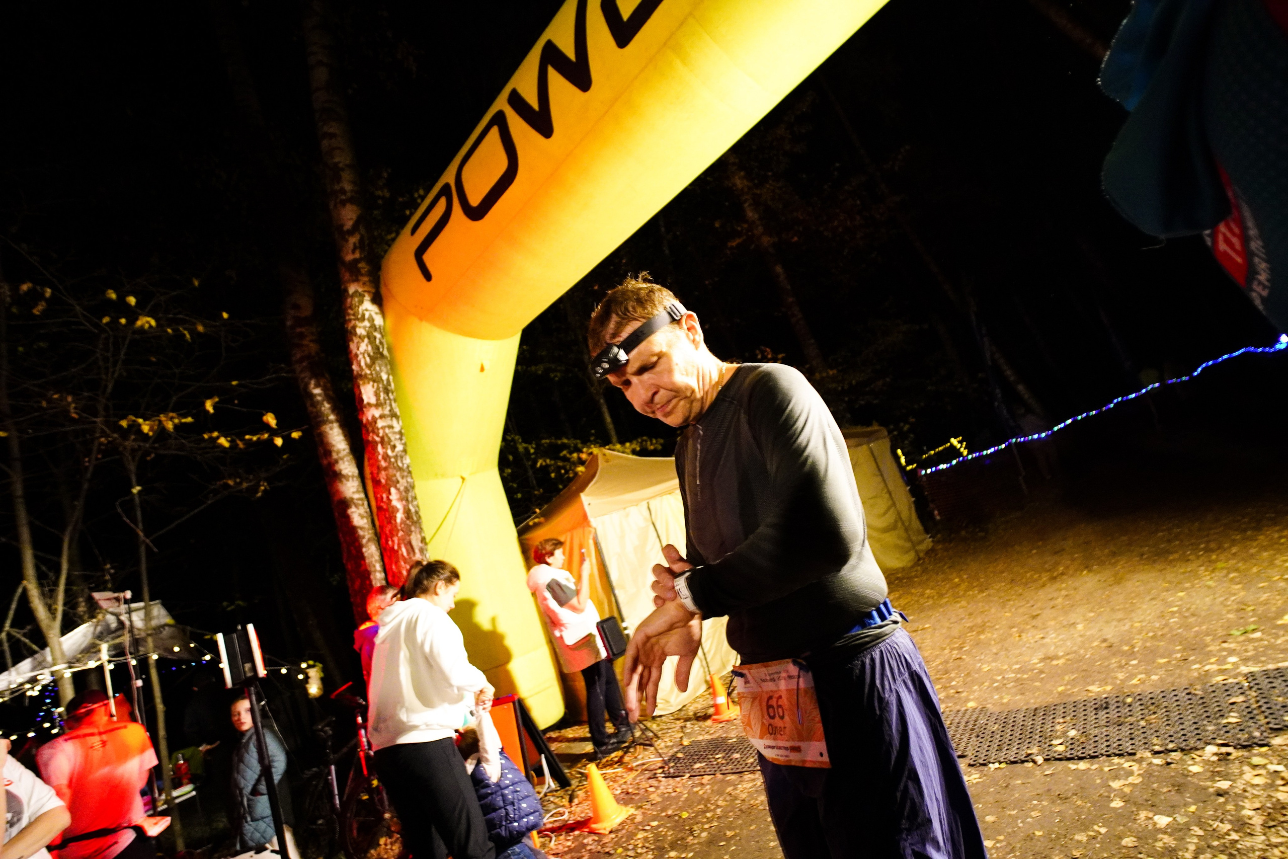 Backyard Ultra Moscow 2024. Роман Капилюшов. Бег. Фото. Видео. г. Люберцы