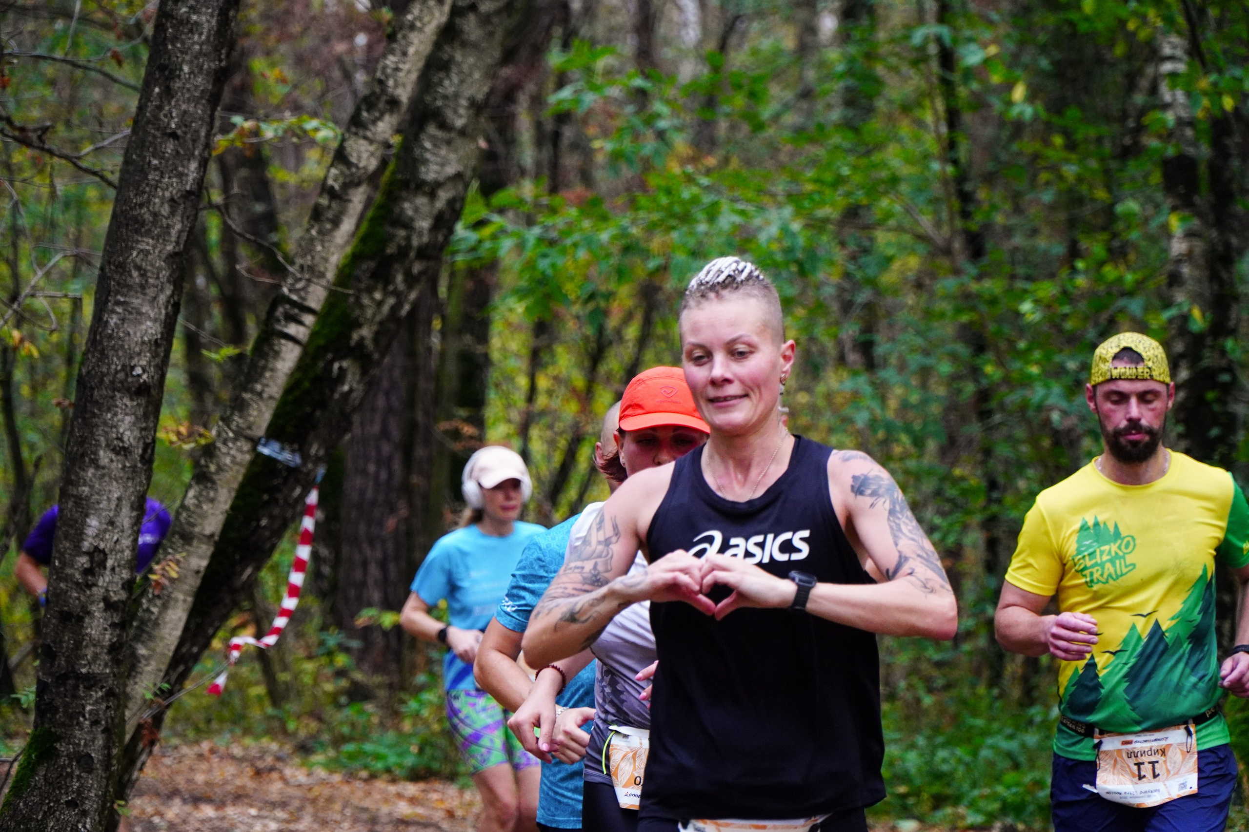 Backyard Ultra Moscow 2024. Роман Капилюшов. Бег. Фото. Видео. г. Люберцы
