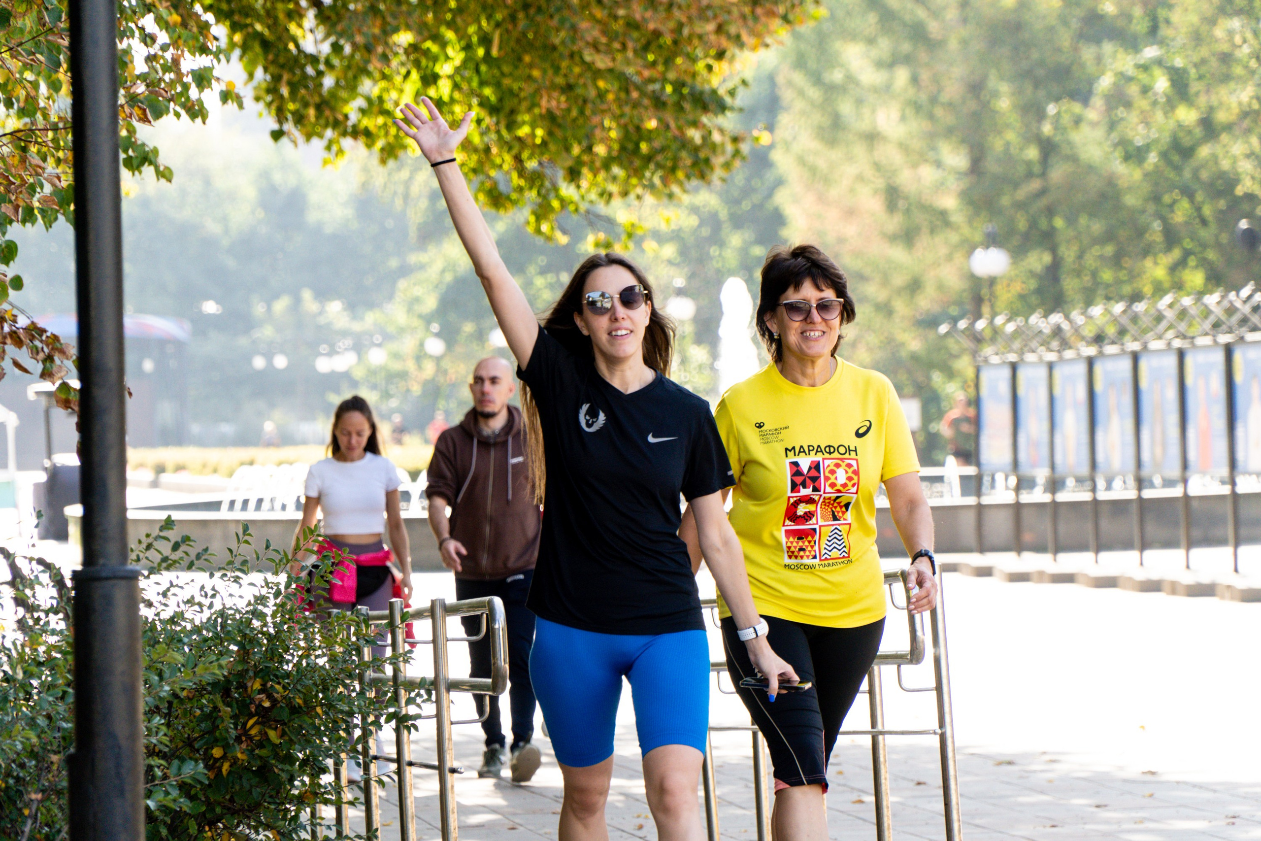 14 сентября 2024. Роман Капилюшов. Бег. Фото. Видео. г. Люберцы