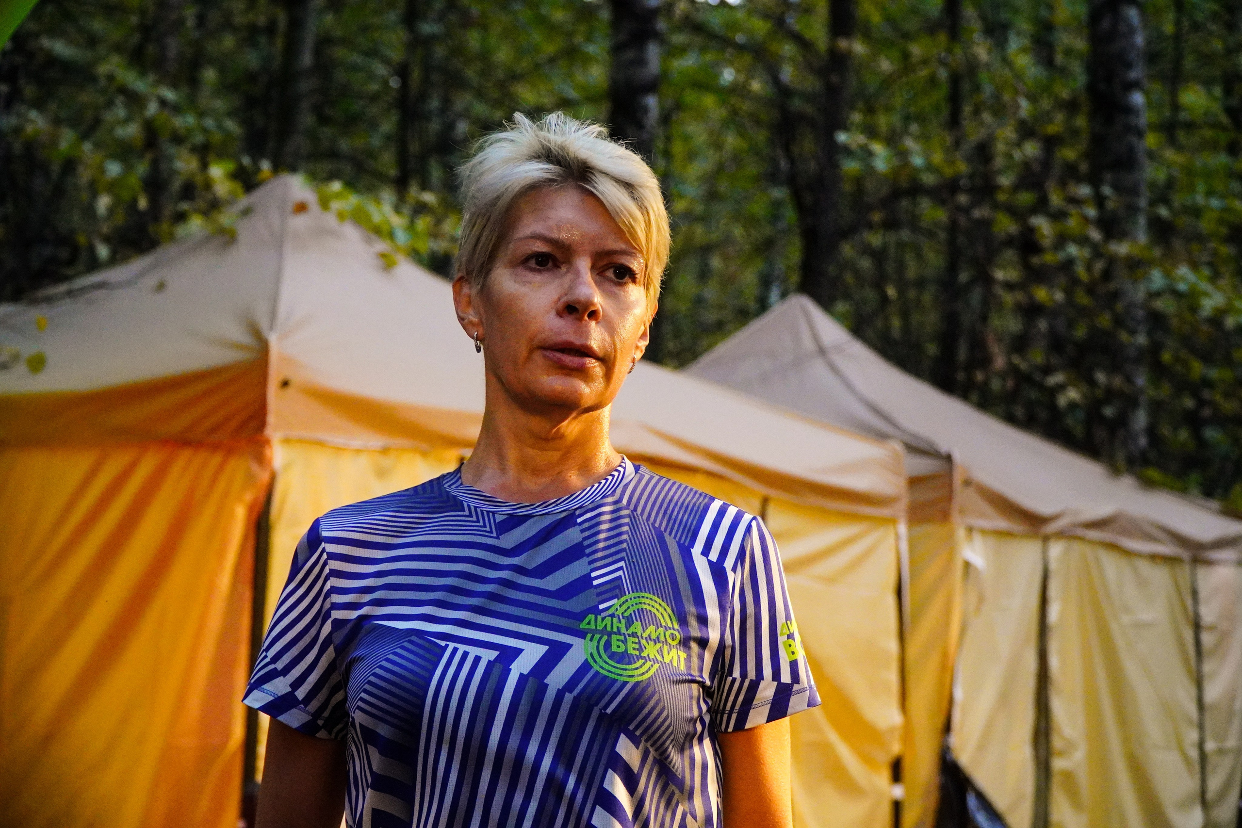 Backyard Ultra Moscow 2024. Роман Капилюшов. Бег. Фото. Видео. г. Люберцы