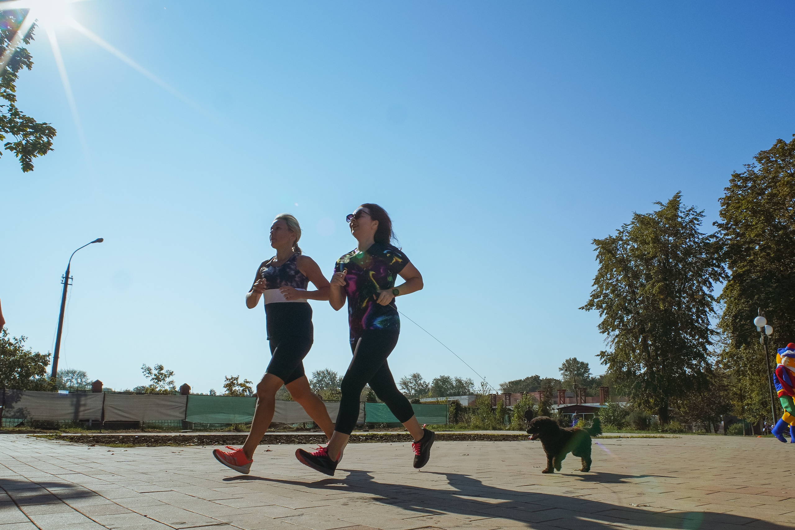 5 вёрст Наташинский 31 августа 2024. Роман Капилюшов. Бег. Фото. Видео. г. Люберцы