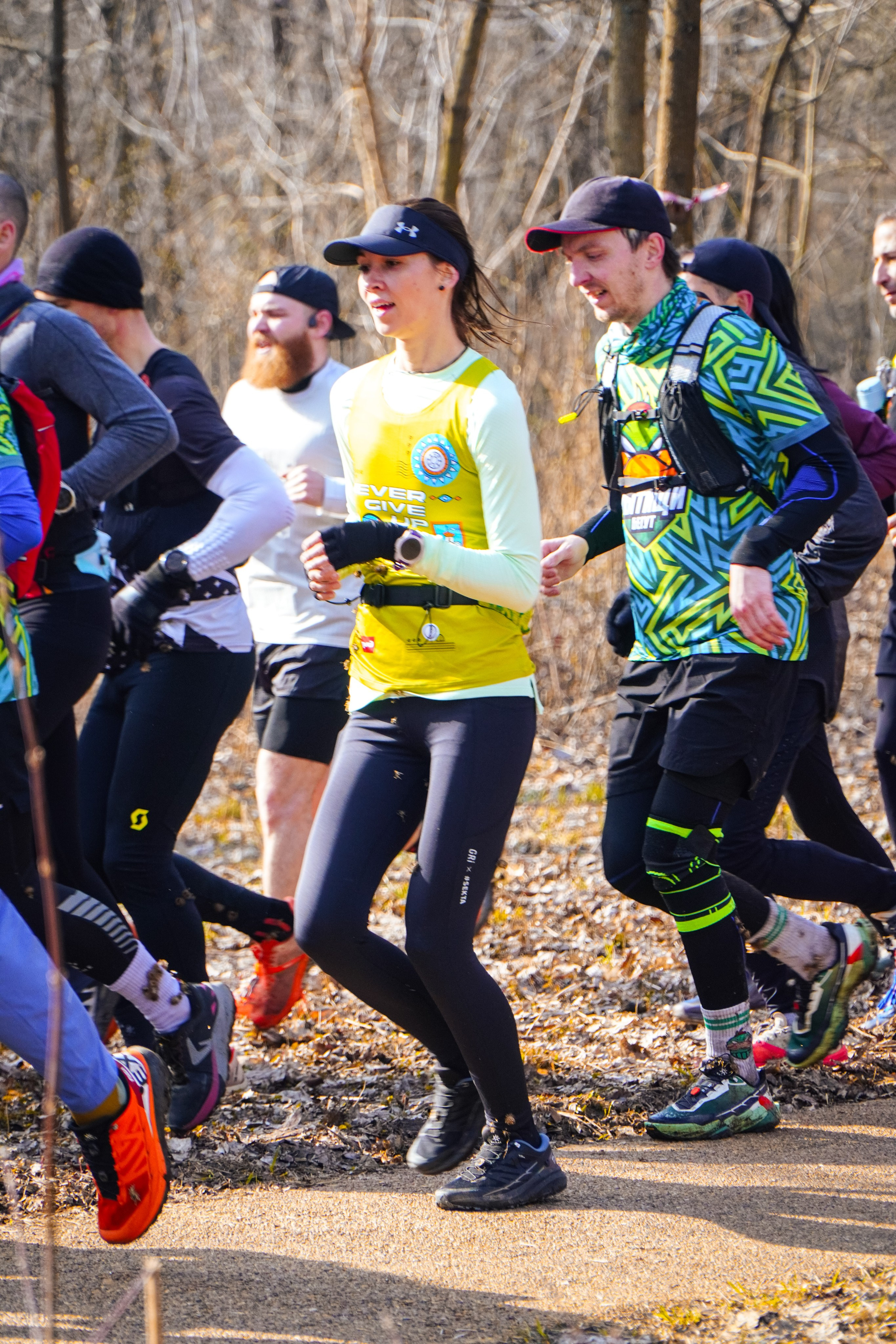 Капибара Кусково & RHR. Роман Капилюшов. Бег. Фото. Видео. г. Люберцы