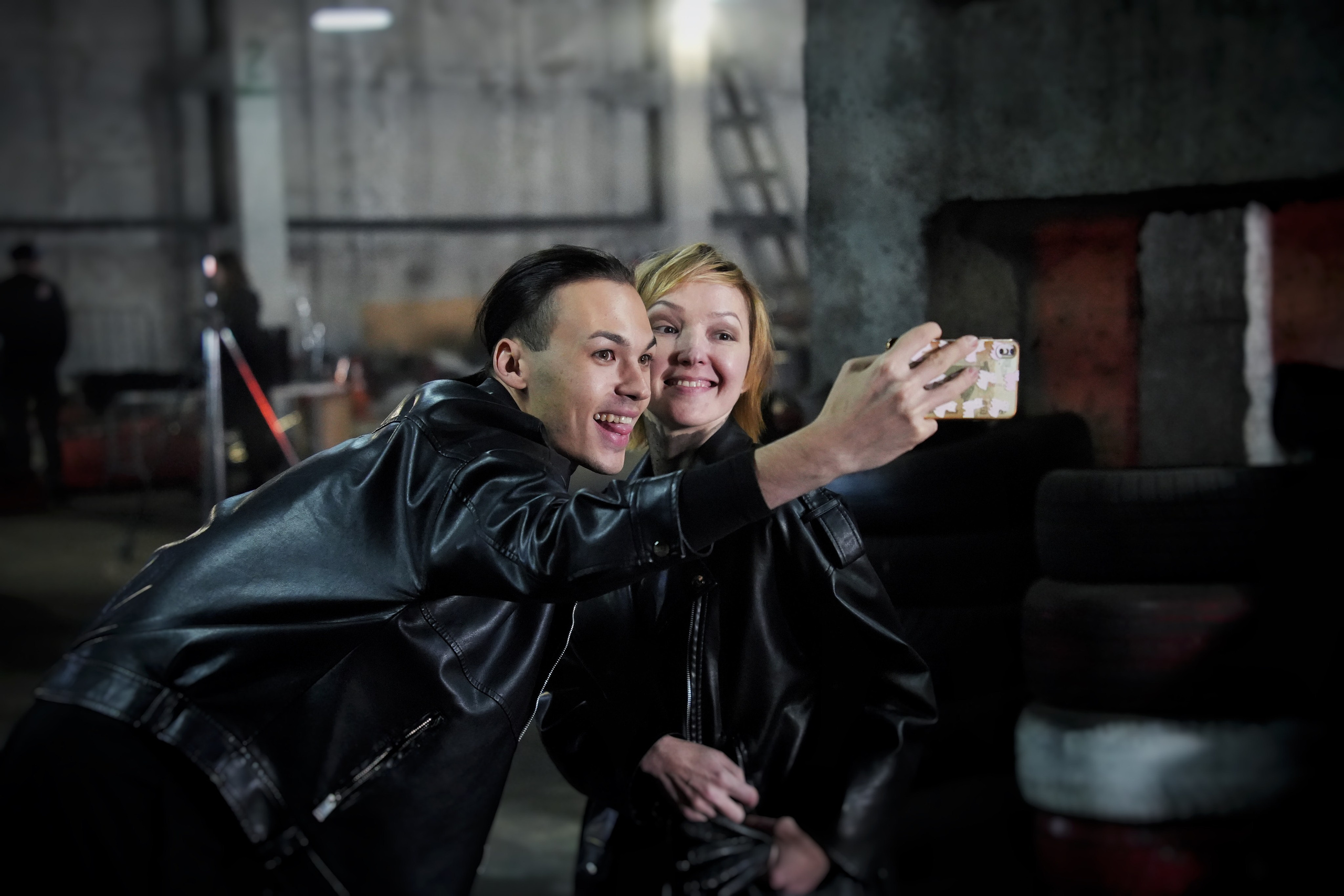 БЭКСТЕЙДЖ M.E.O.W «Шамбала». VetkasART