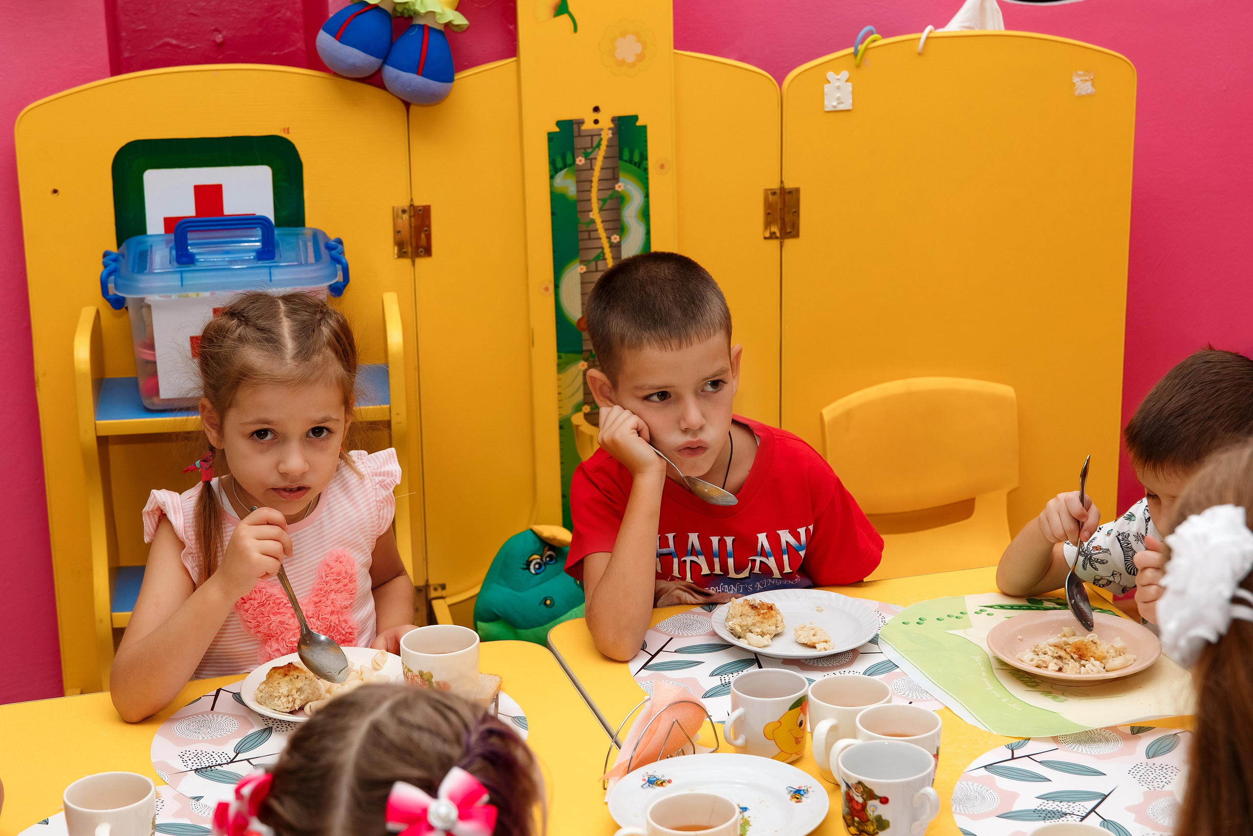 Детский Сад № 10. Фотограф Любовь Корниенко, Примоский край