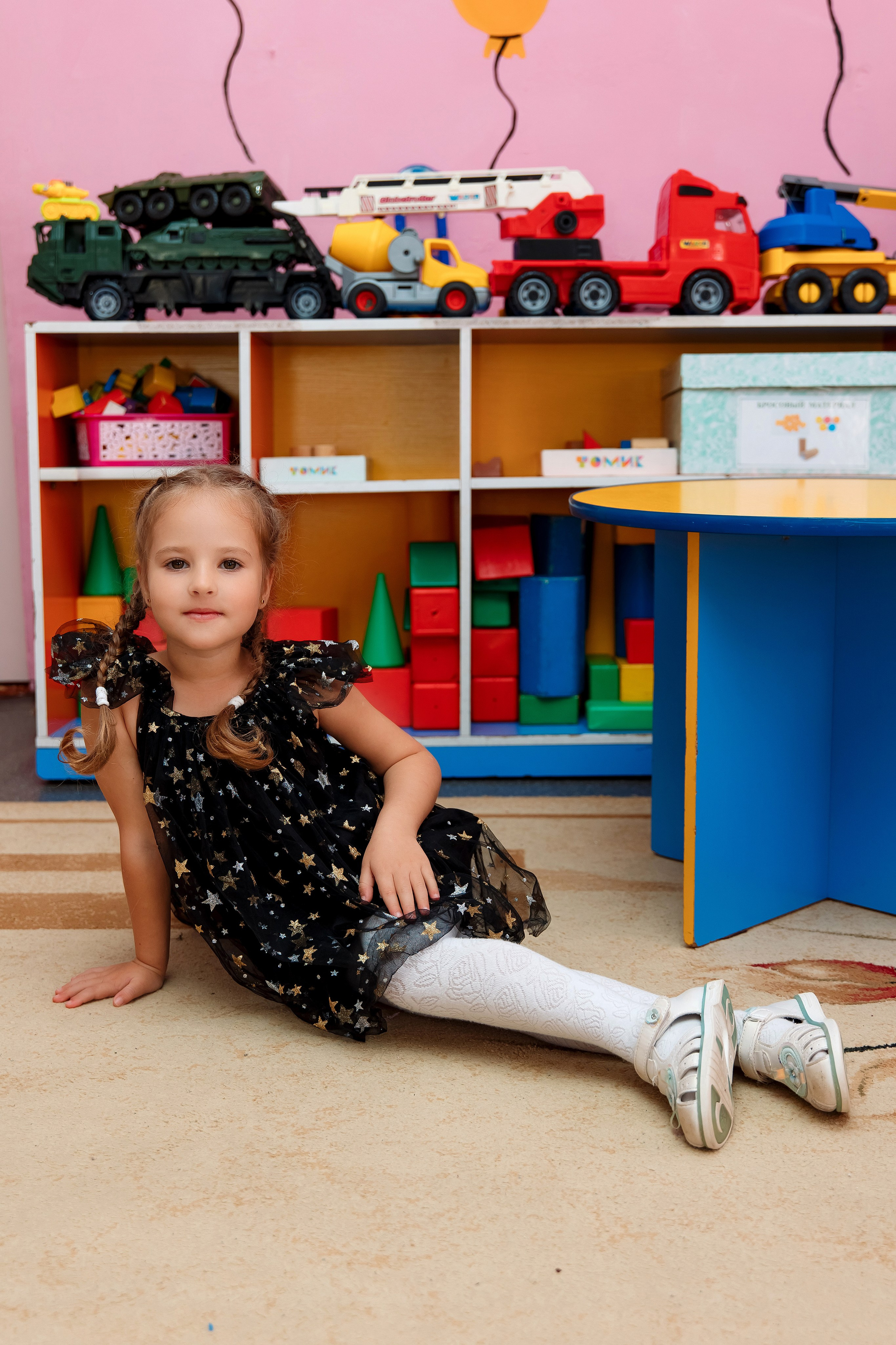 Детский Сад № 19 (один день из жизни группы + выпускной). Фотограф Любовь Корниенко, Примоский край