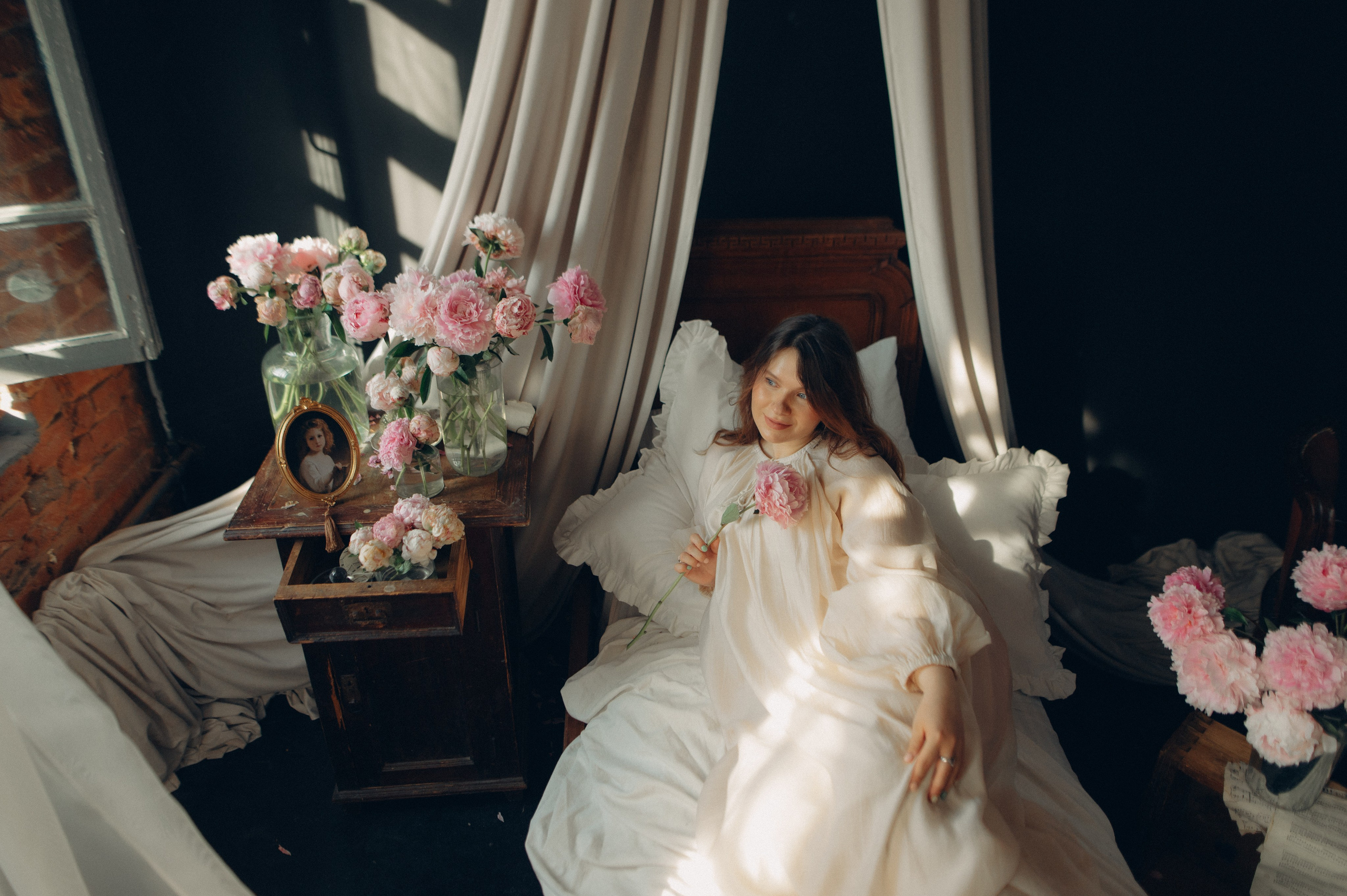 В ожидании. Семейный фотограф в Москве Екатерина Денисенко | Фотосессии без постановки дома и в студии