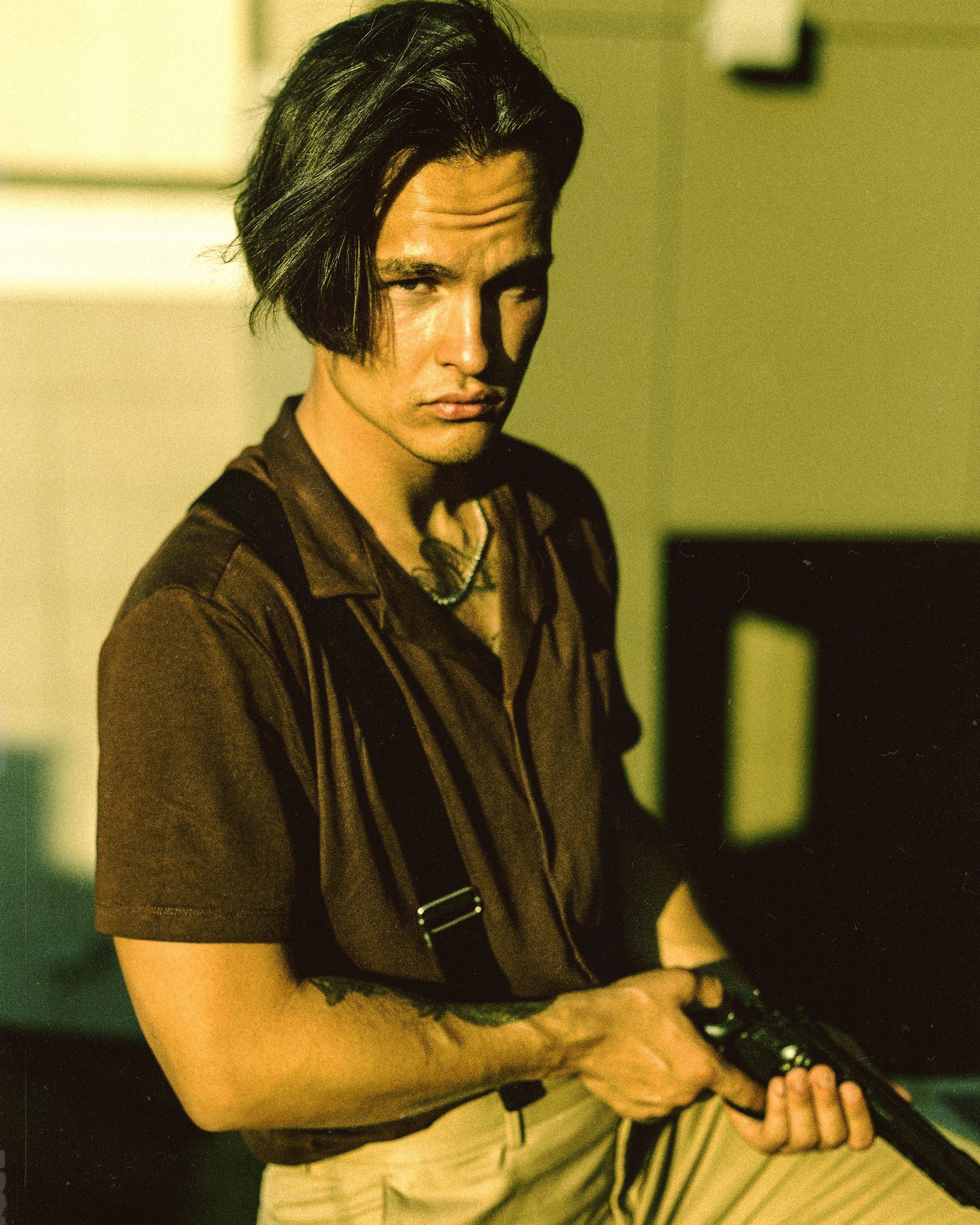 P o r t r a i t. Your photographer