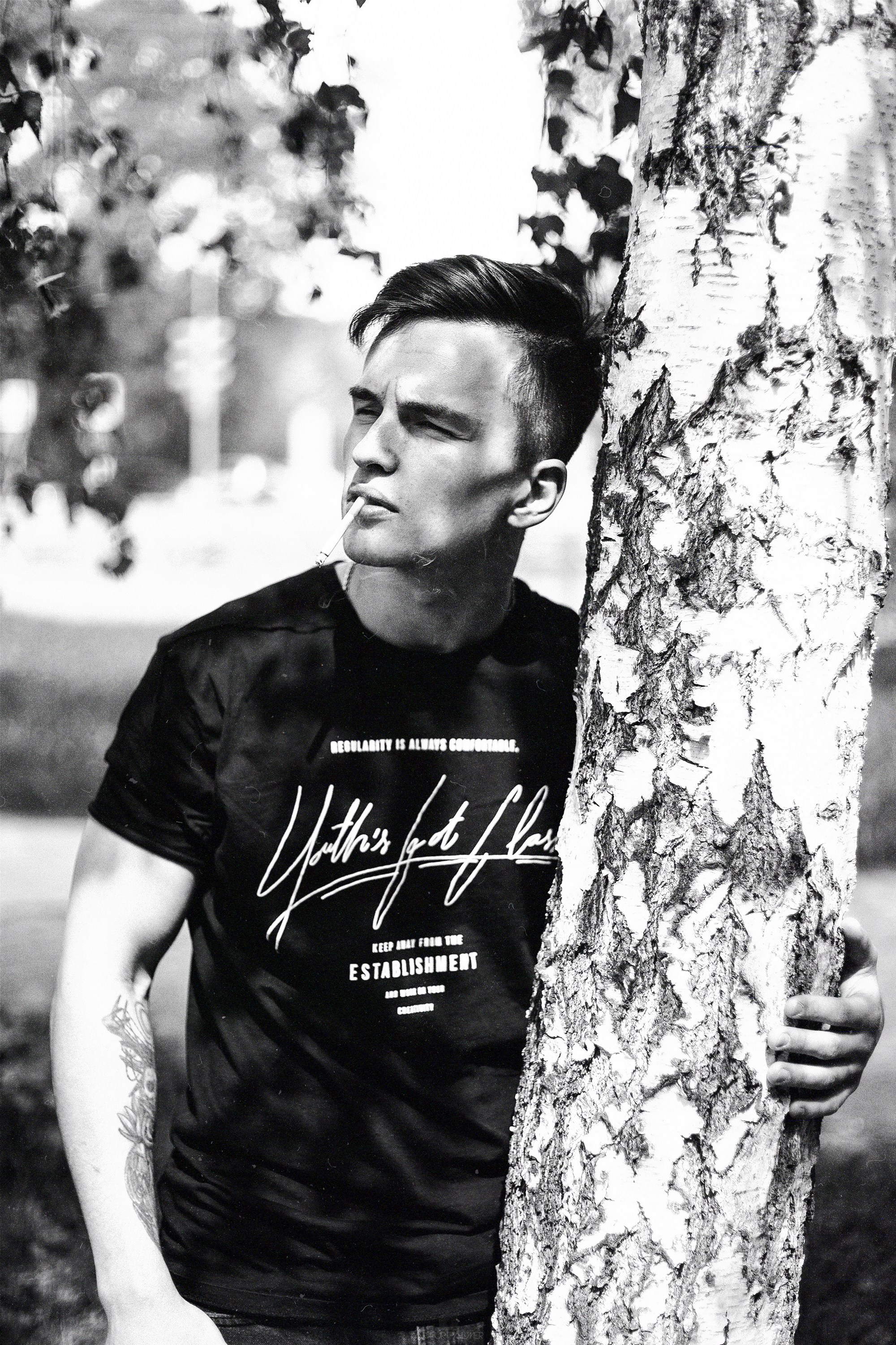 P o r t r a i t. Your photographer