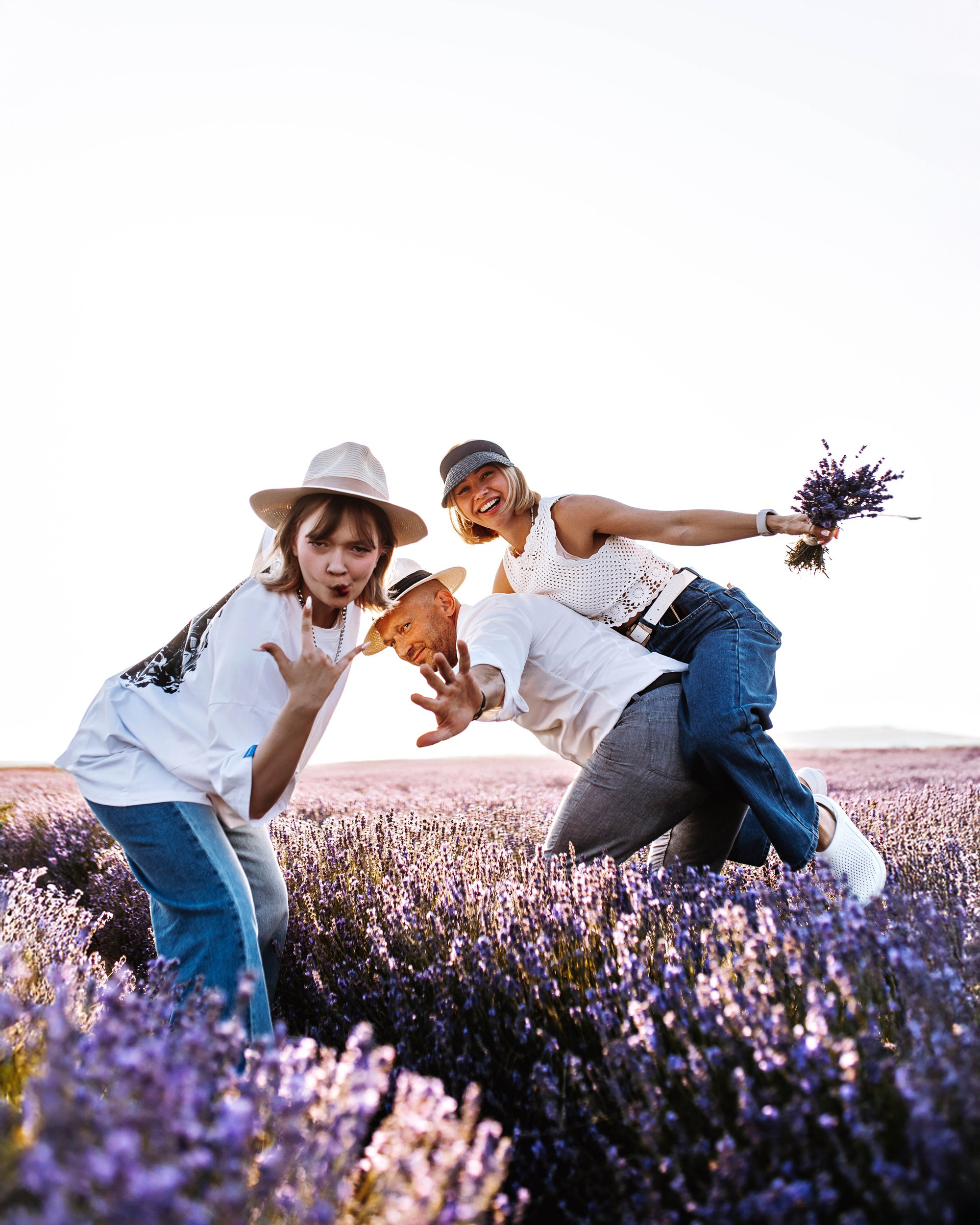 Семейная прогулка в Лаванде | Фотодень Лаванда. Фотограф в Ставрополе Алина Клочкова