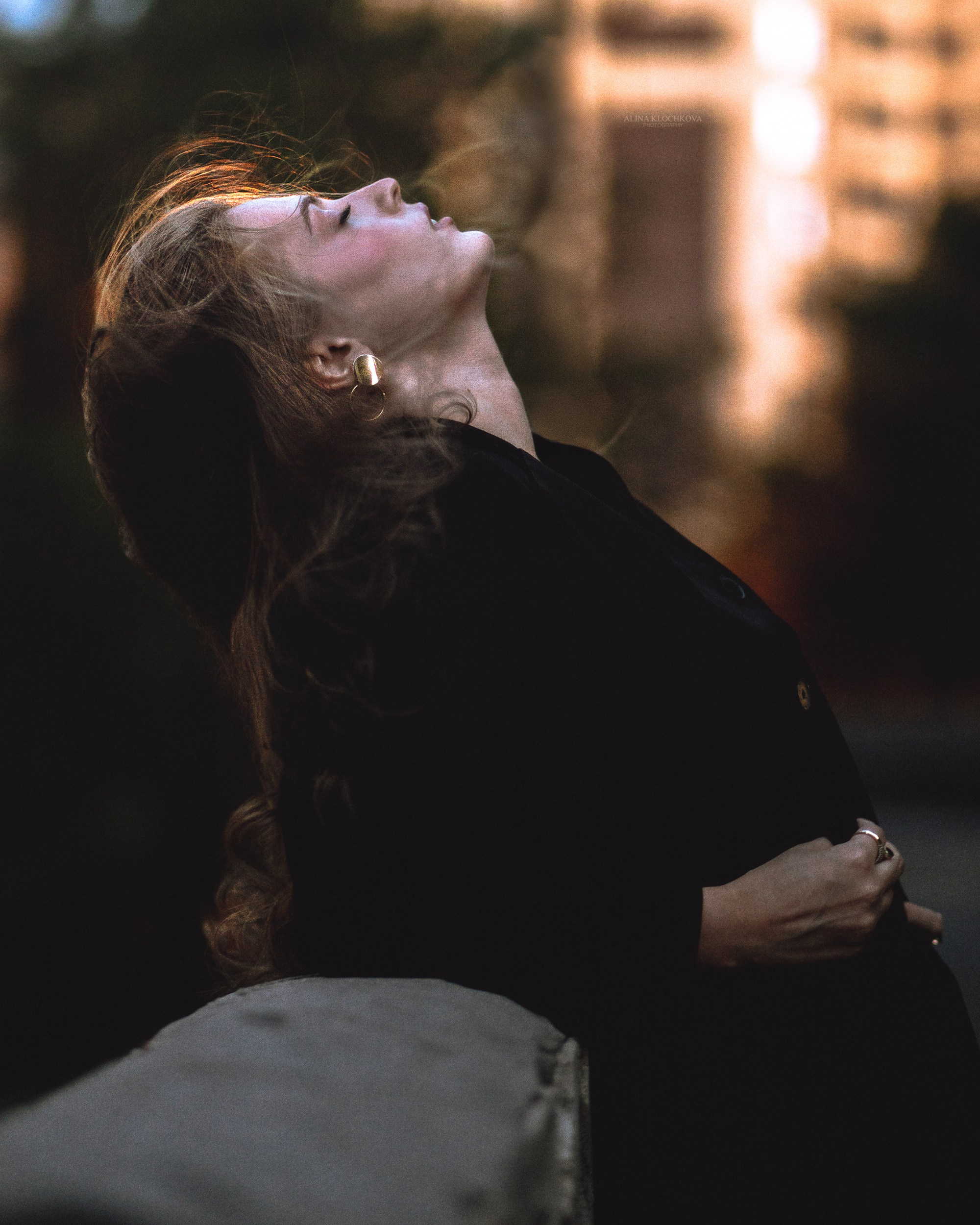 Прогулочная Центр Ставрополя. Фотограф в Ставрополе Алина Клочкова