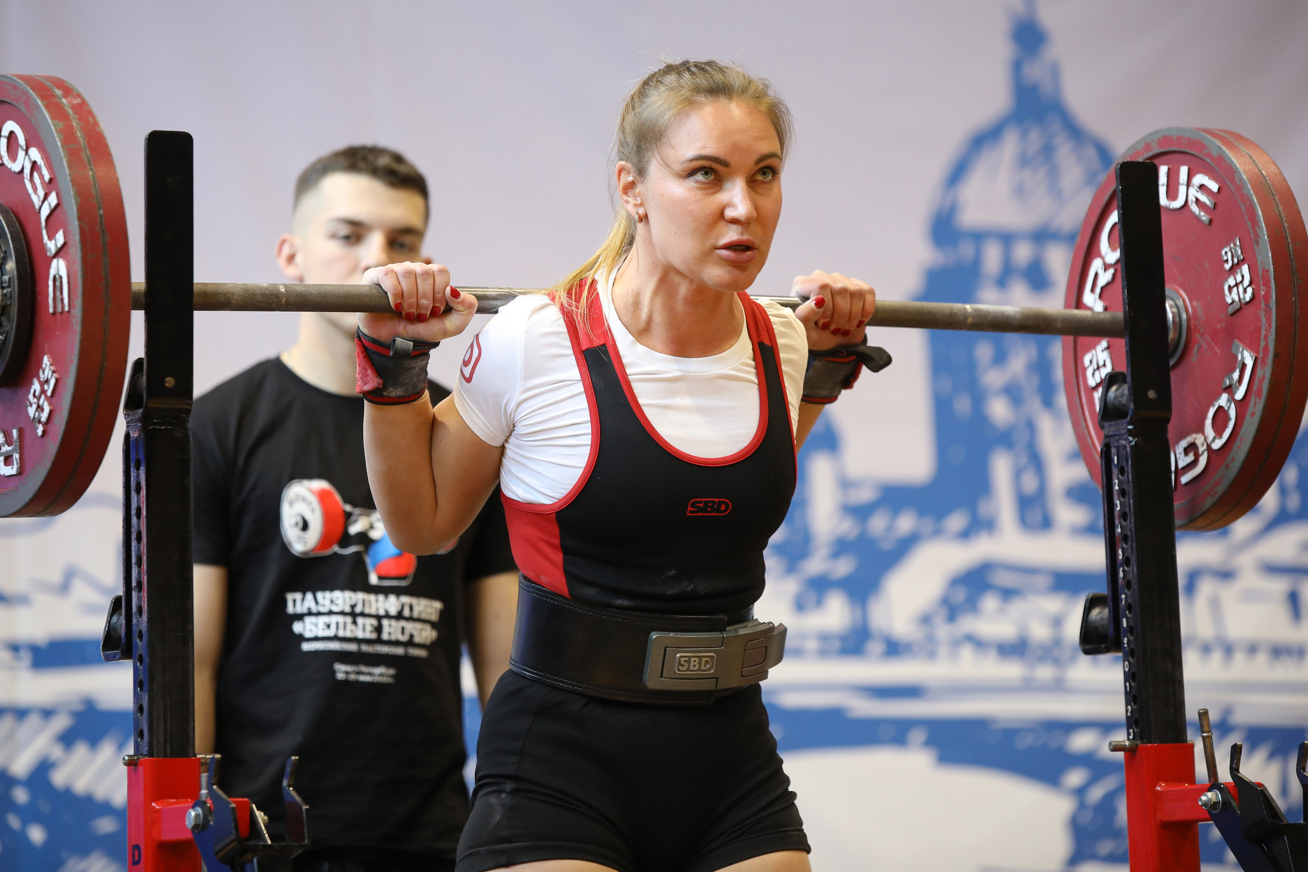 Силовой спорт. Спортивный фотограф в Санкт-Петербурге Наталья Ксенофонтова