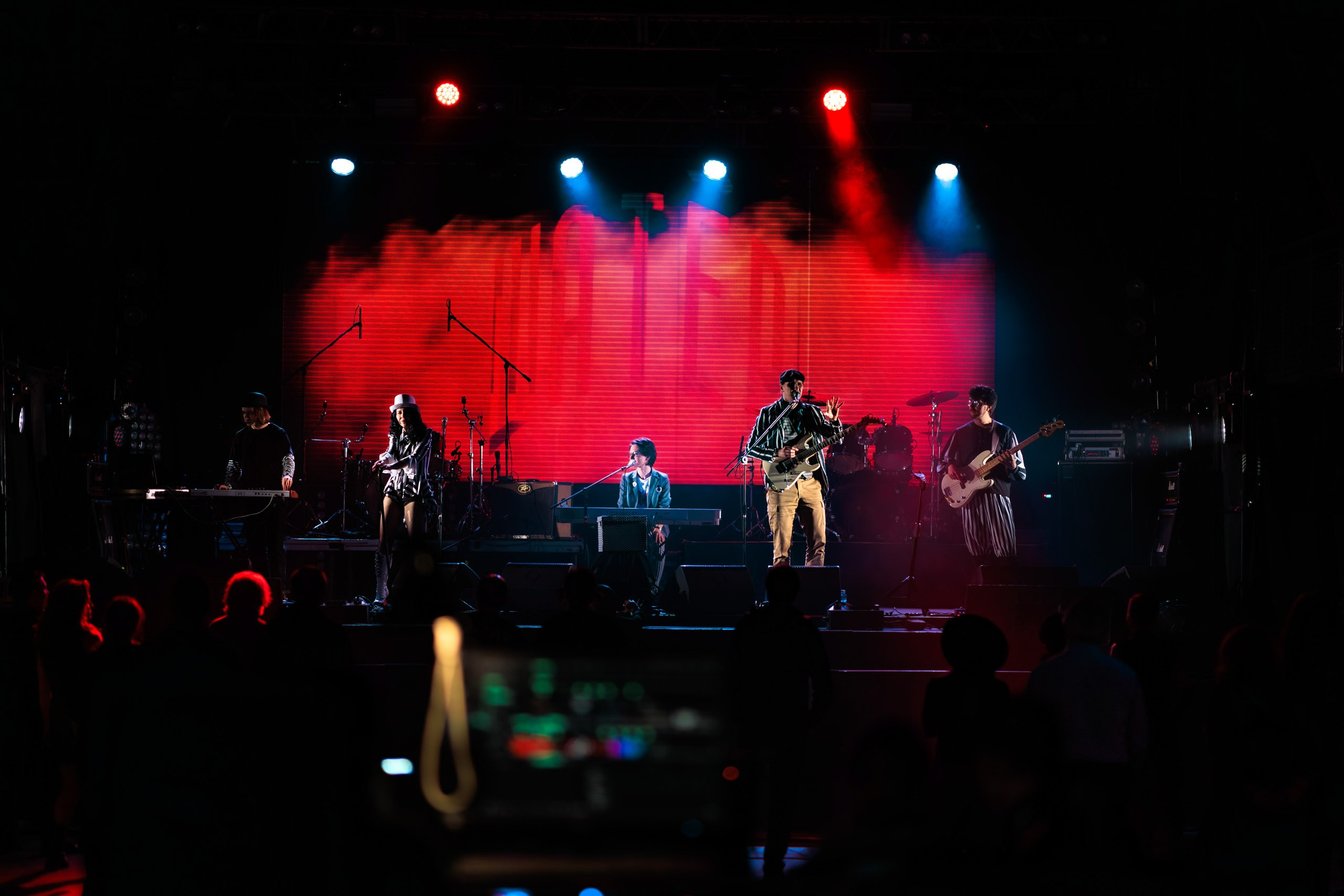 03.05.25 Unpleasant Scream | Ural Horror Festival. Репортажный фотограф Екатеринбург | Яркий, качественный репортаж | Концерты, клубы, репортаж, праздники, корпоративы