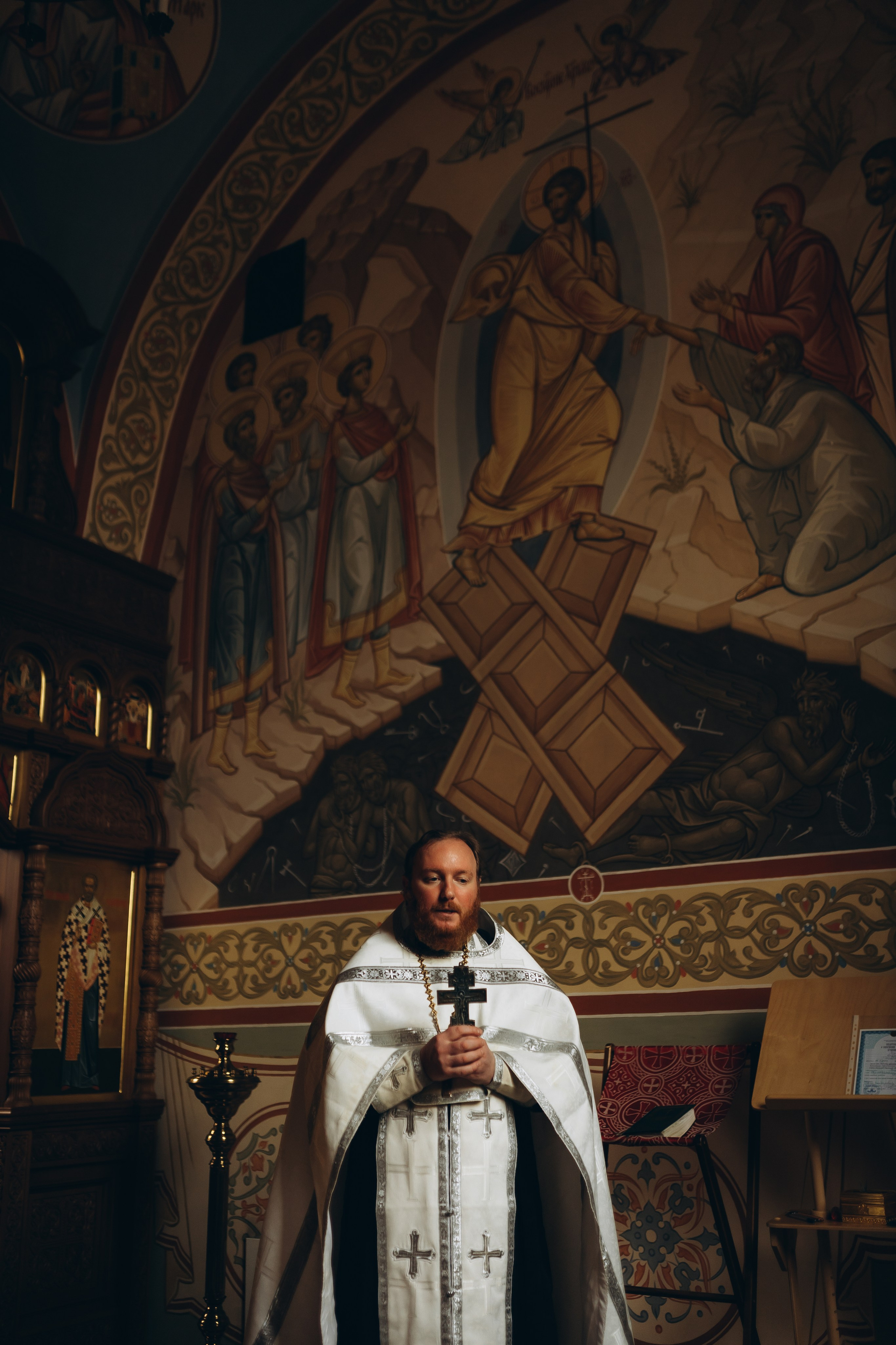 Крещение Михаила. Ph.nataluuna ФОТОГРАФ СЕРГИЕВ ПОСАД