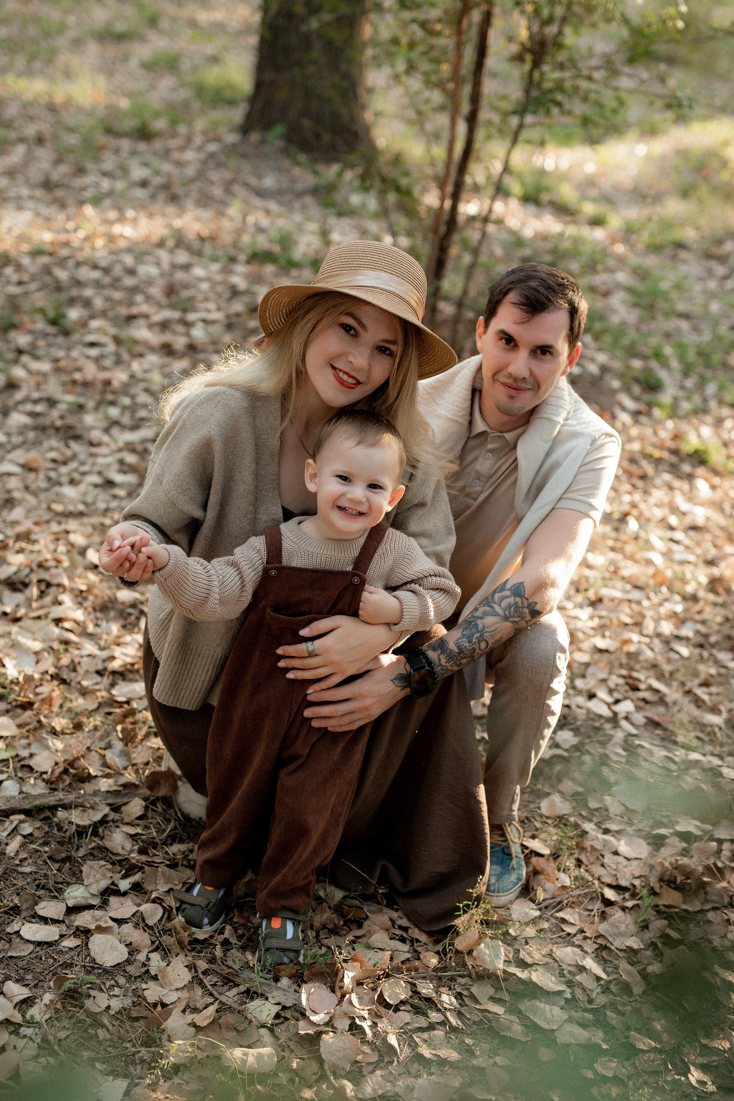 Forest. Свадебный и семейный фотограф в Астрахани Сергунова Наталья