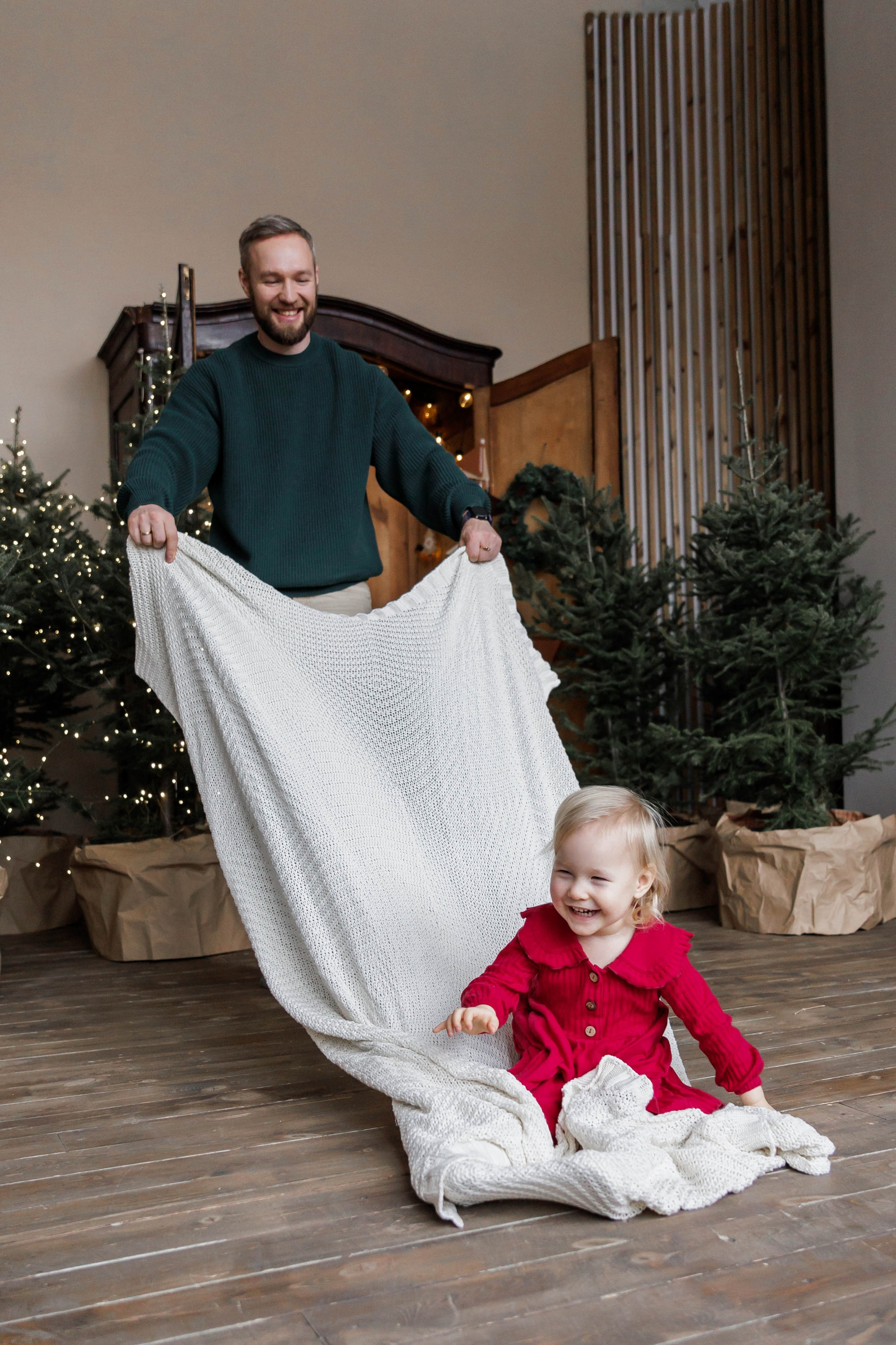 Новогодняя сьемка. Семейный и детский фотограф в Екатеринбурге Светлана Гостюхина