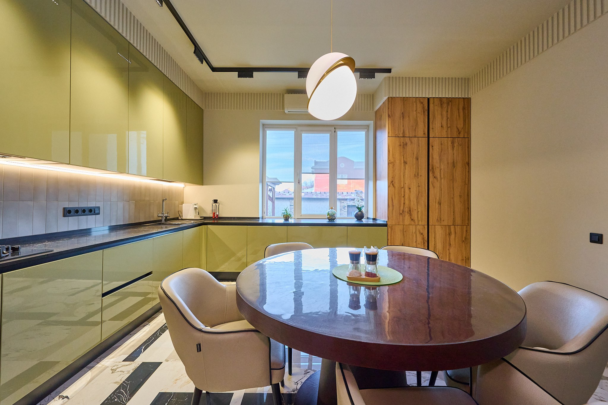 Дом 78. Интерьерный фотограф в Краснодаре