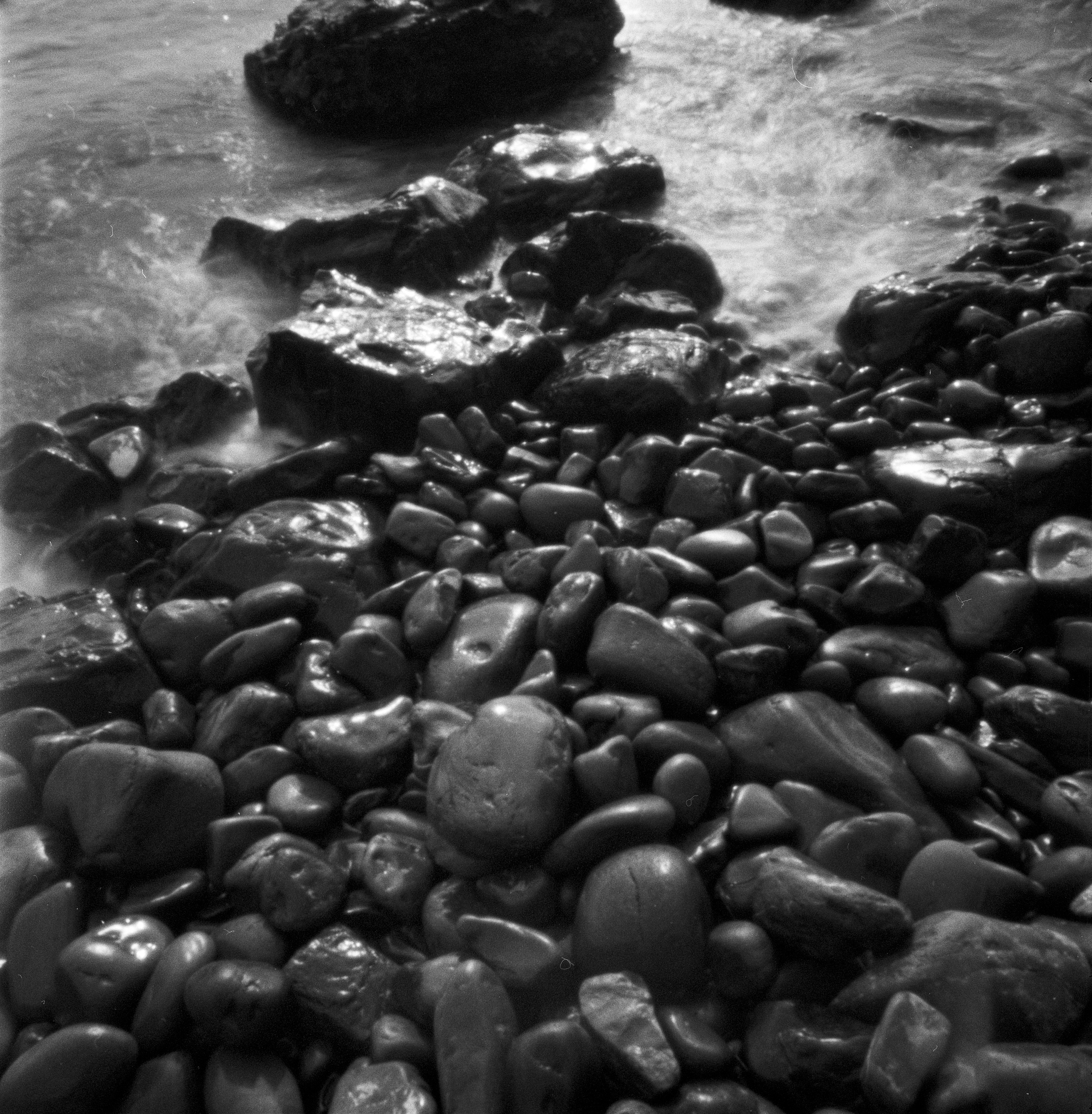 Pinhole. Philipp Yelistratov