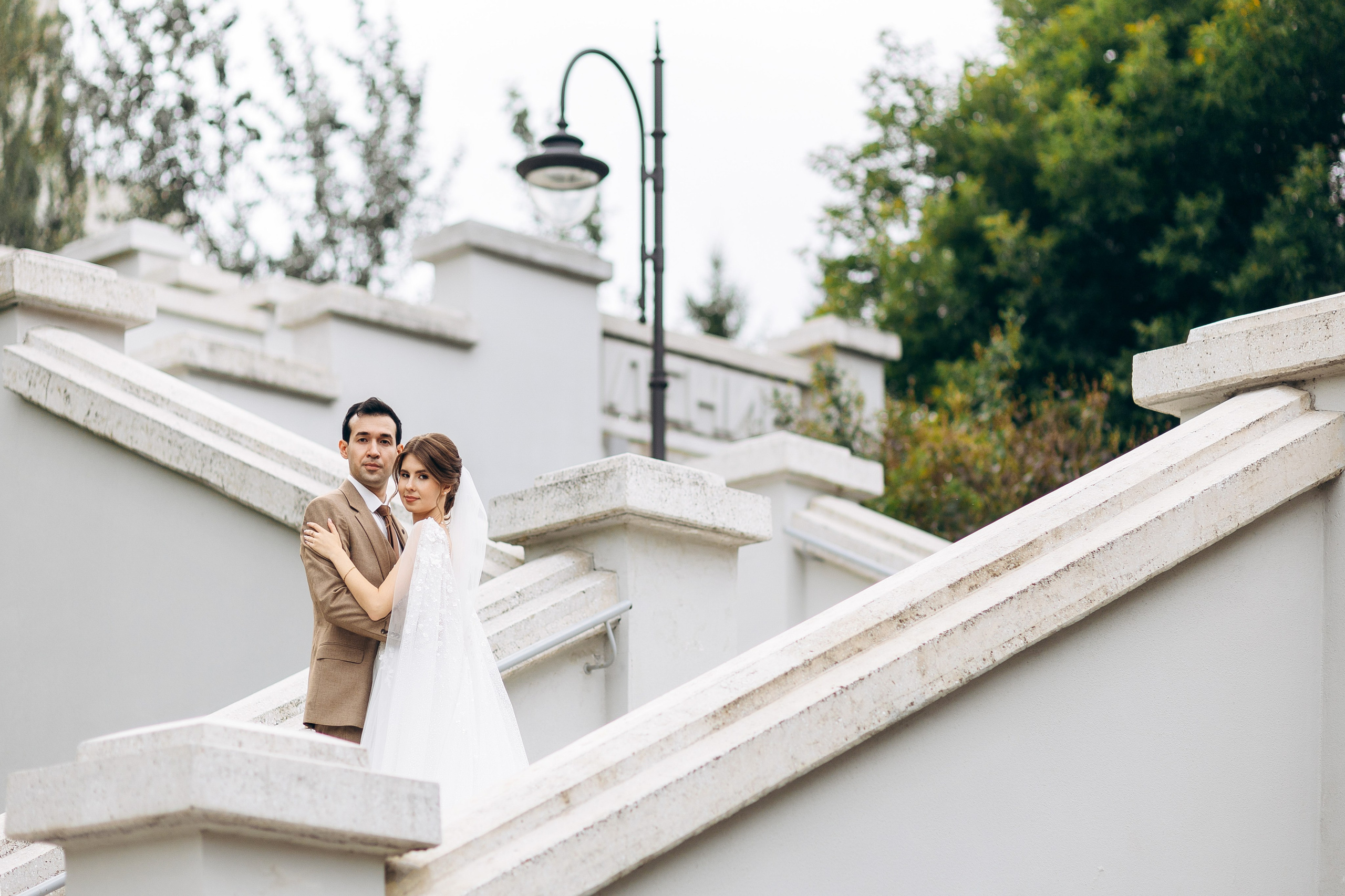 свадебная фотосессия Ленинский садик Казань, свадебный фотограф Казань