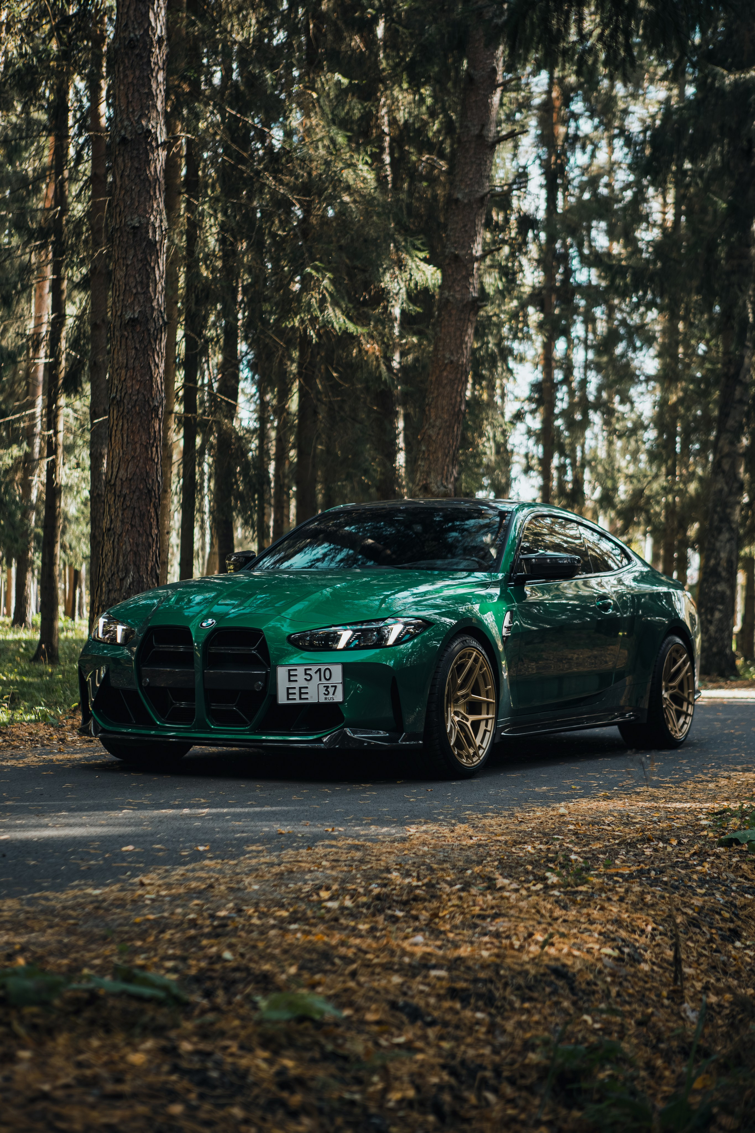 BMW M4. Авто Видеограф/фотограф в Иваново для Вашего бизнеса