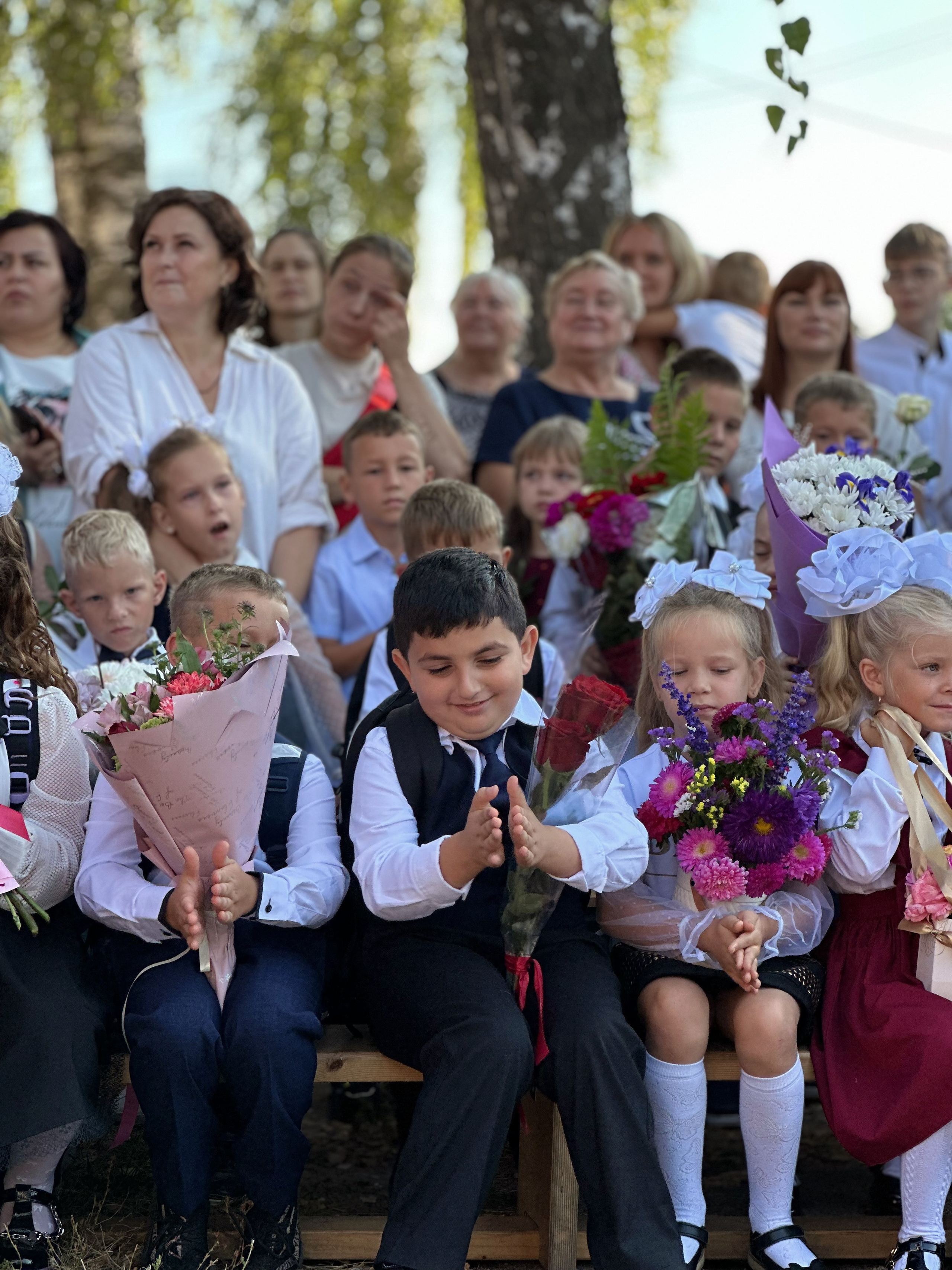 1 раз в 1 класс. Фотограф в Нижнем Новгороде Лена Бирди