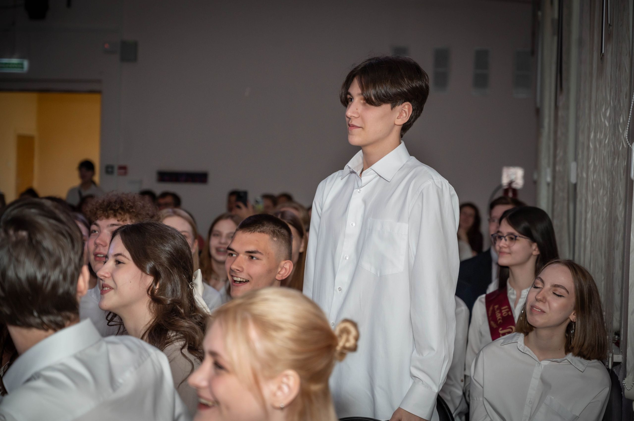 Последний звонок