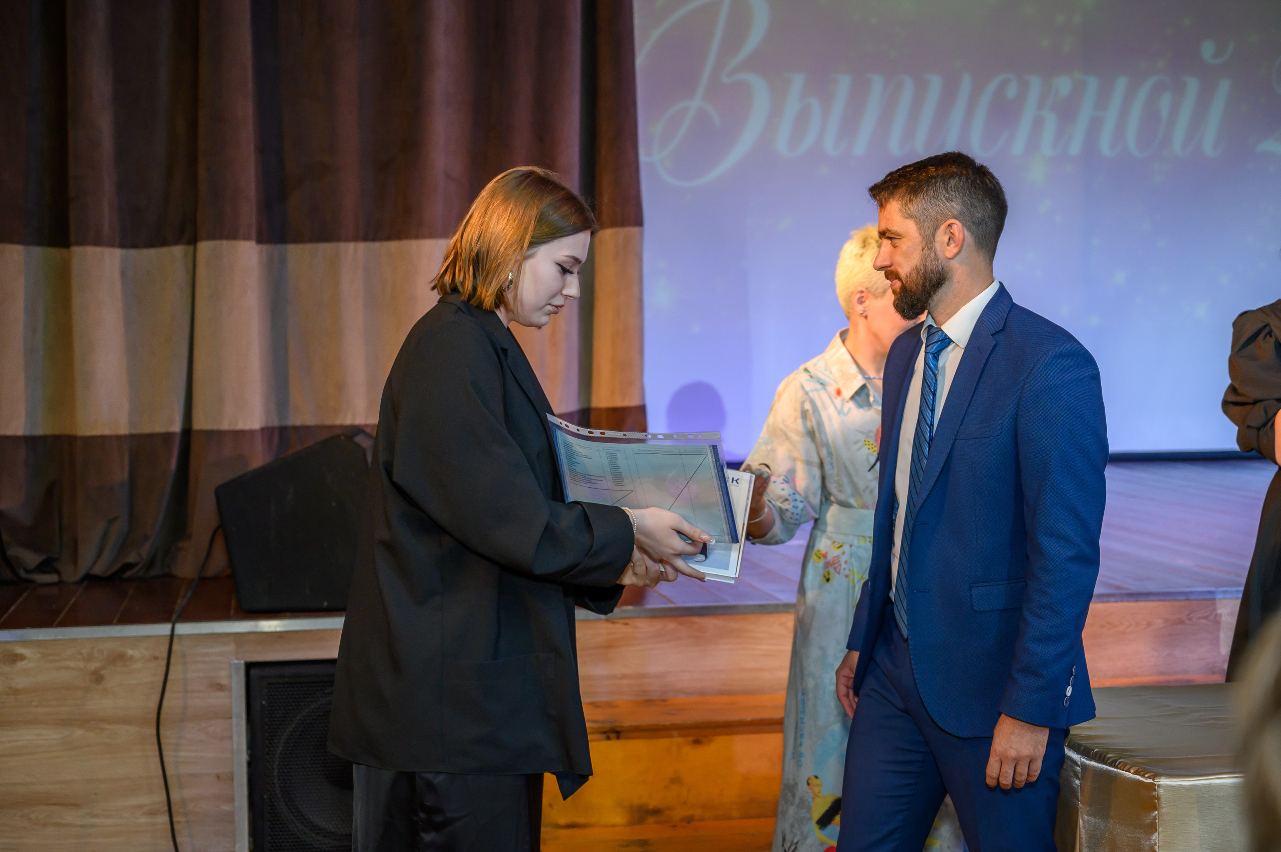 Выпускной 2023