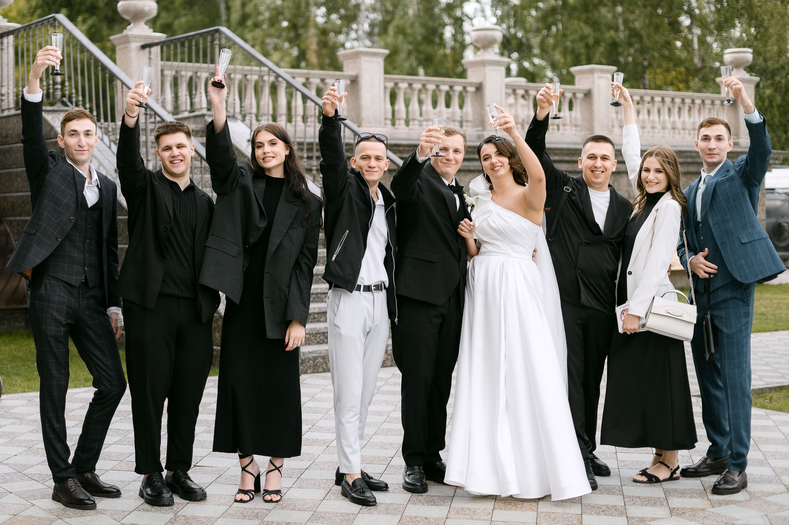 В интерьерах Green House. Евгений Нисковских — свадебный и репортажный фотограф в Тюмени