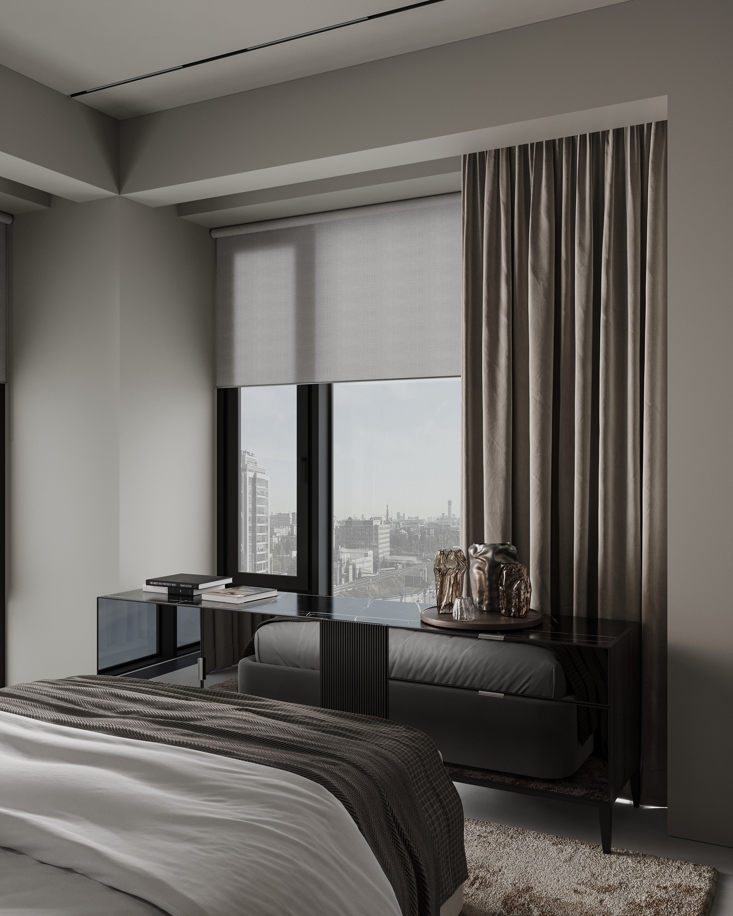 ЖК Облака, г. Москва. 2024 г. Ronirosse