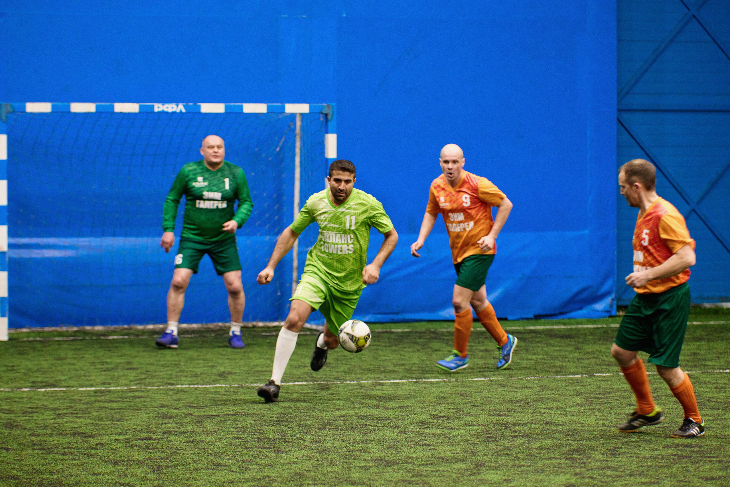 КУБОК АЛЬЯНСА. DENISOV ART (фото, видео, дизайн) САМАРА