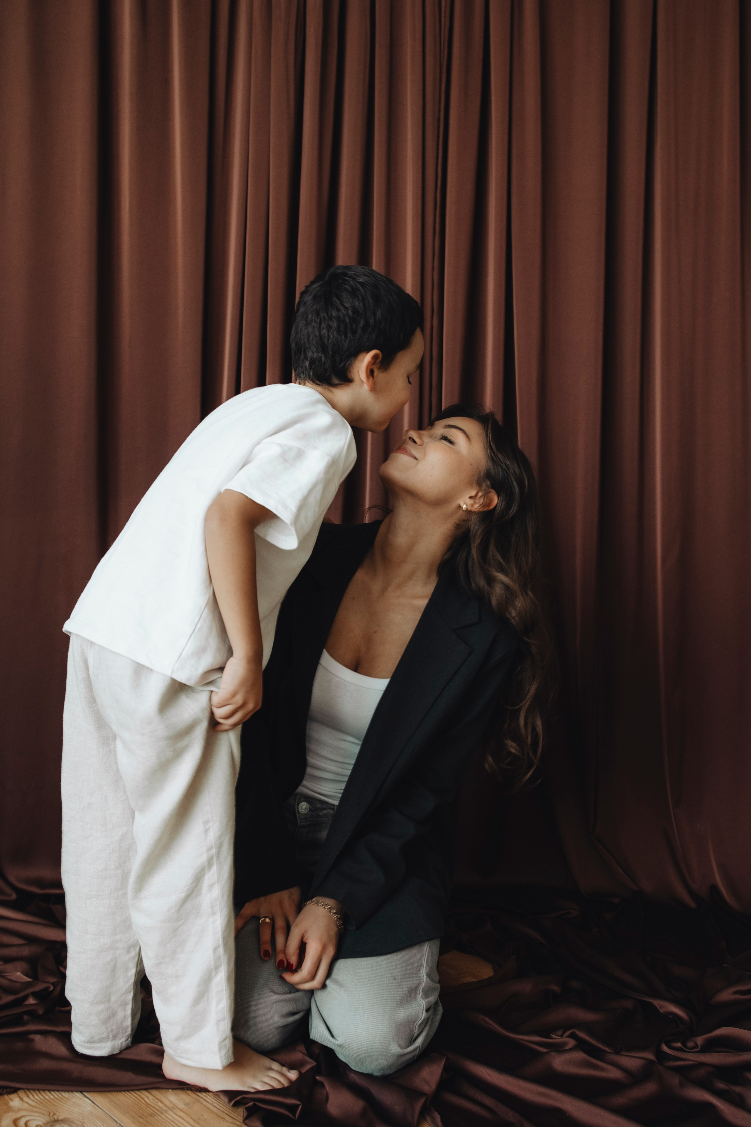 Настя и Максим. Семейный и детский фотограф в Краснодаре Филиппова Ольга