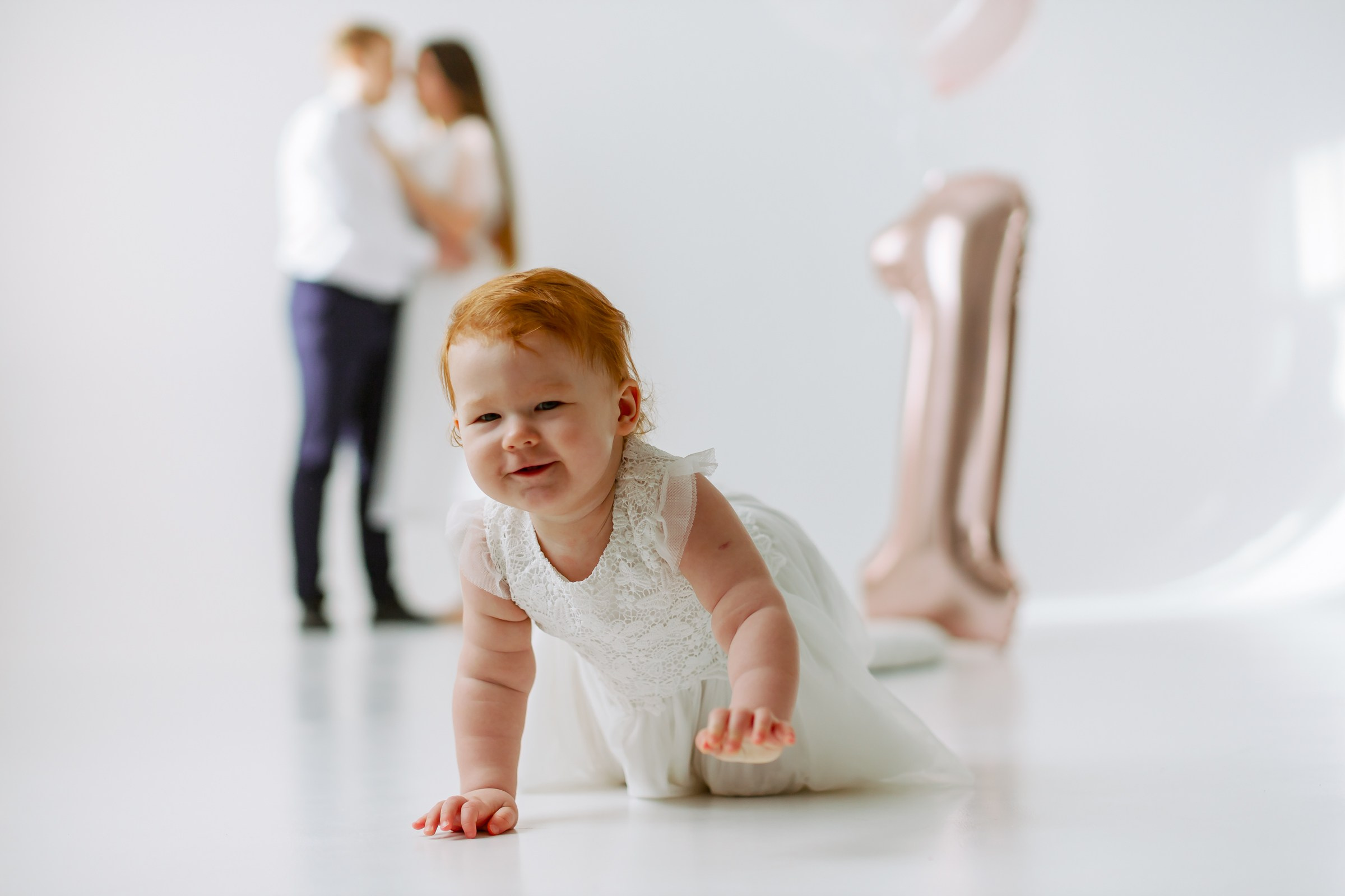 Один год Наде. Семейный фотограф в Волгодонске Краченцева Анна