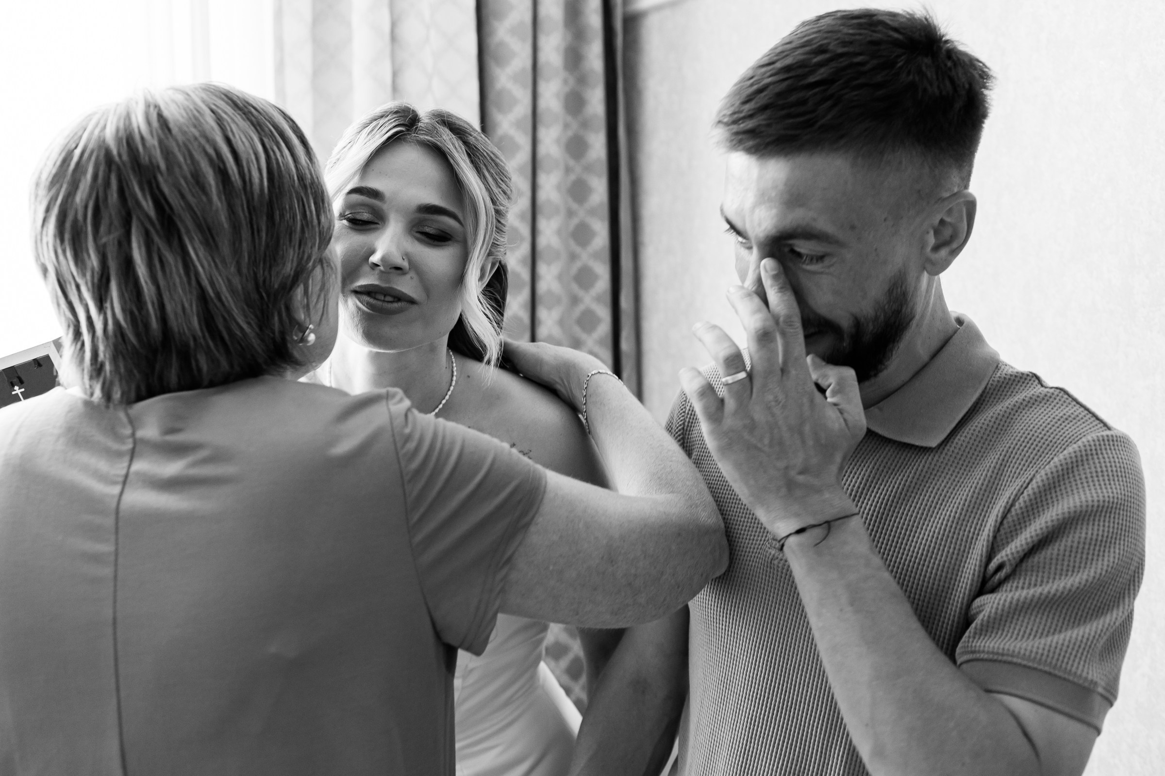 ЗАГС Иван и Вероника. Семейный фотограф в Волгодонске Краченцева Анна