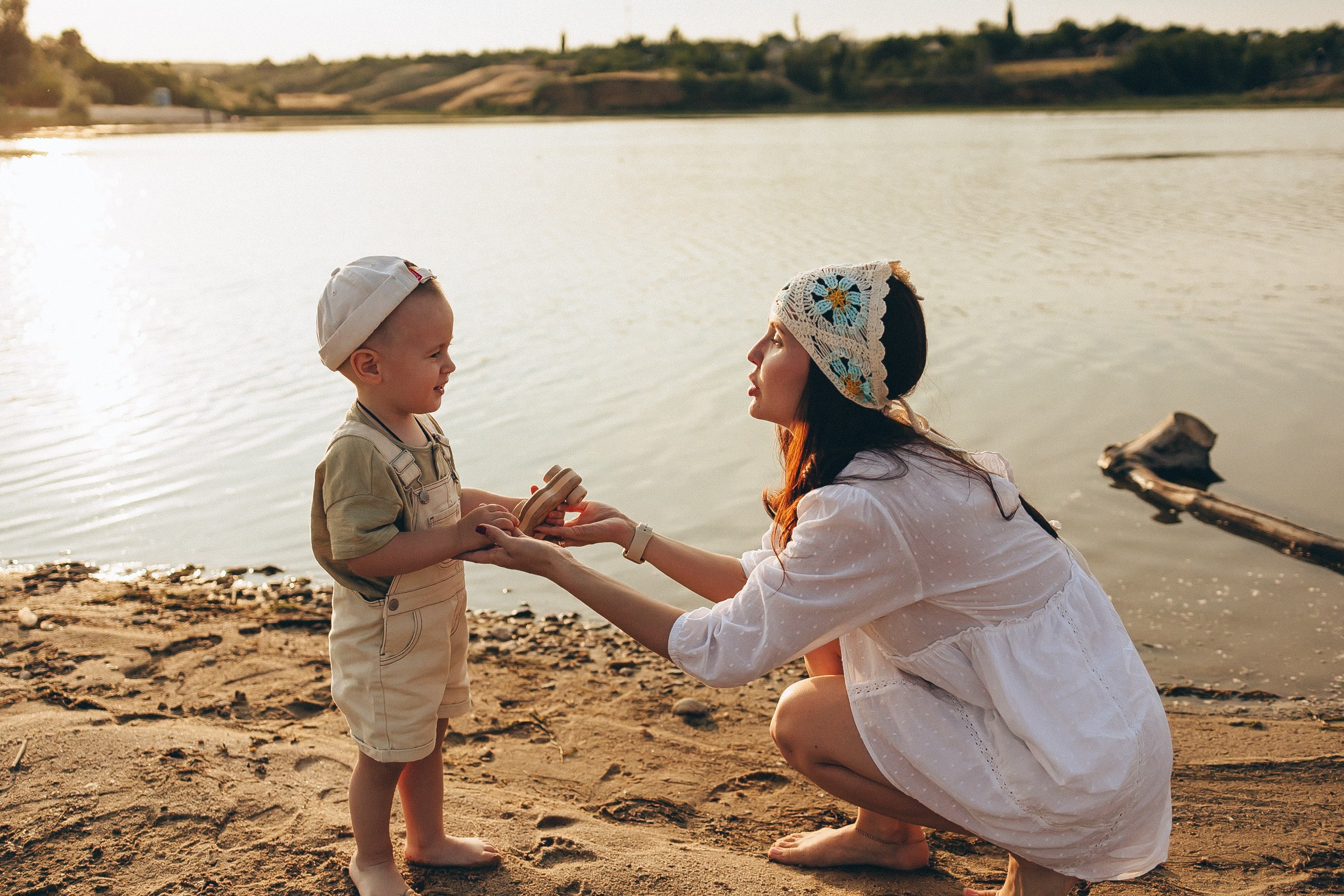 Юля и Богдан. Семейный фотограф в Волгодонске Краченцева Анна