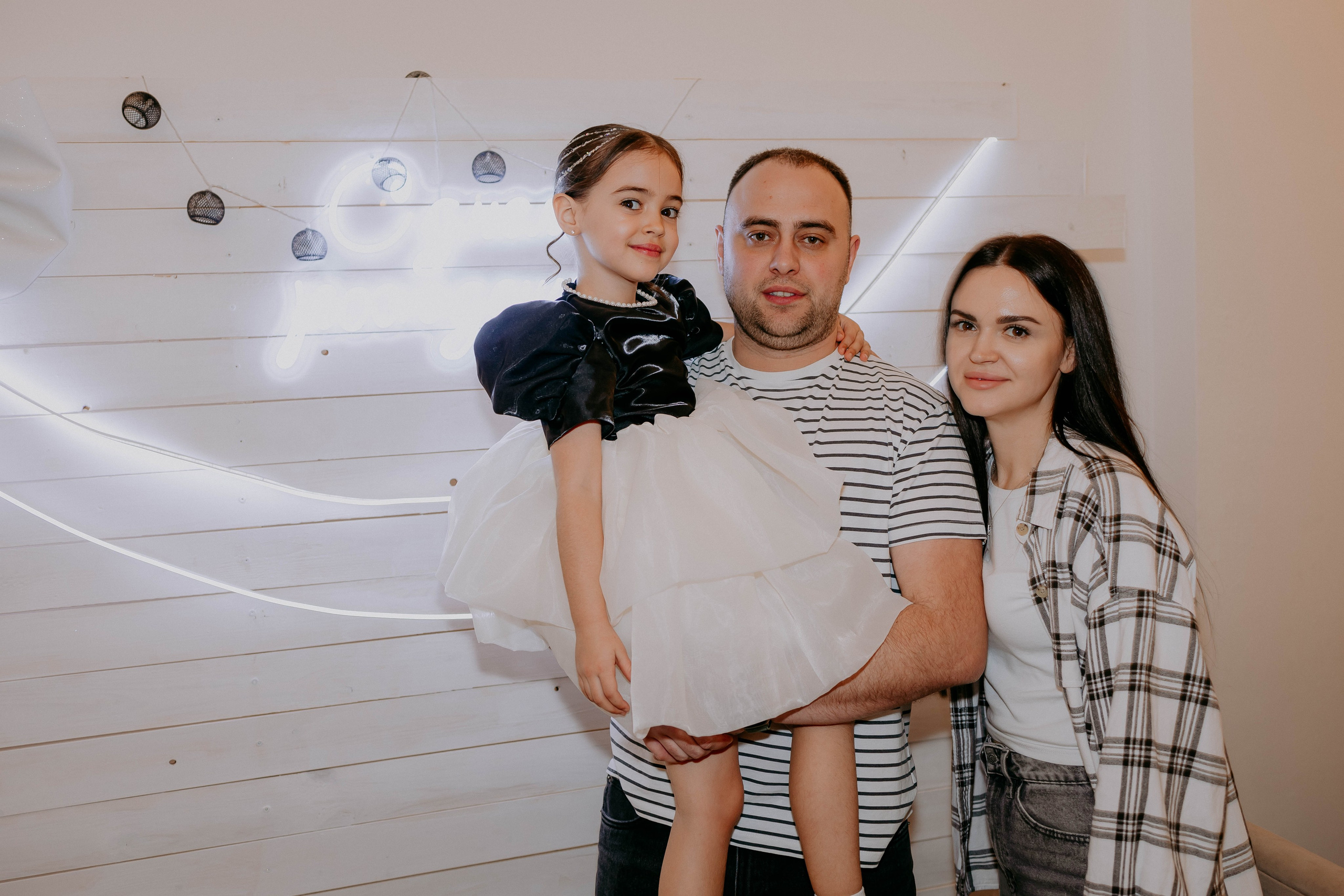 Еве 5 лет. Семейный фотограф в Волгодонске Краченцева Анна