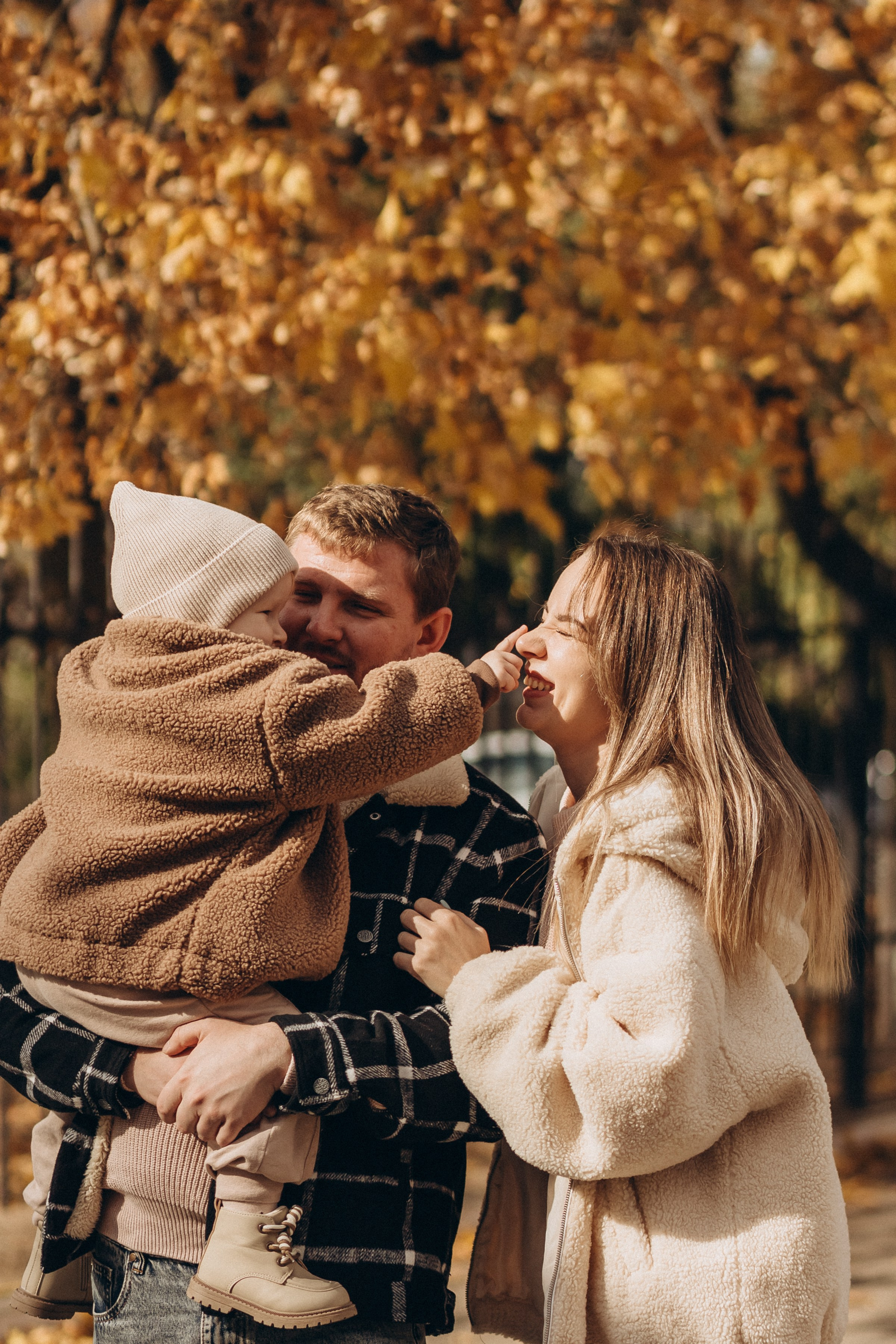 Семейная фотосессия. Семейный фотограф в Волгодонске Краченцева Анна