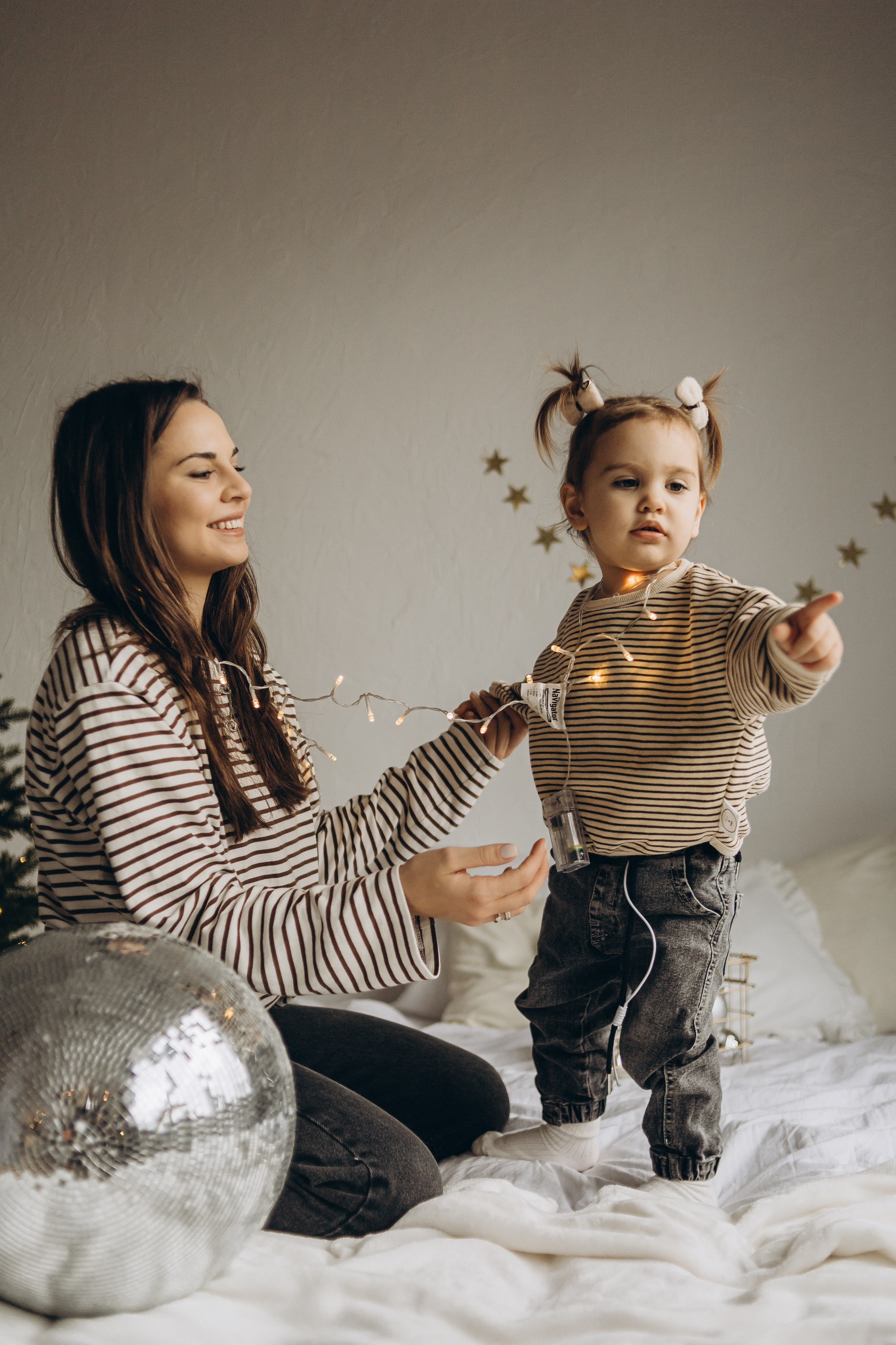 Кристина и Вика. Семейный фотограф в Волгодонске Краченцева Анна