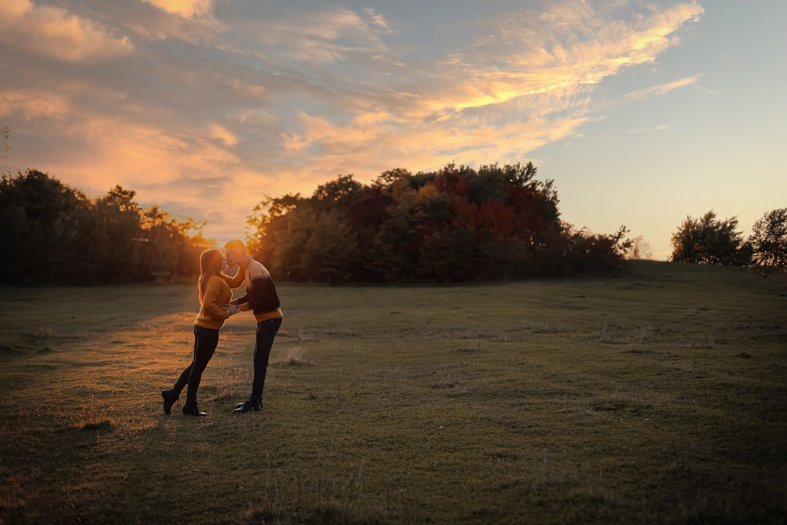 LOVE-STORY (Съемка влюбленных). Фотограф г. Хабаровск. Семейные и индивидуальные съёмки