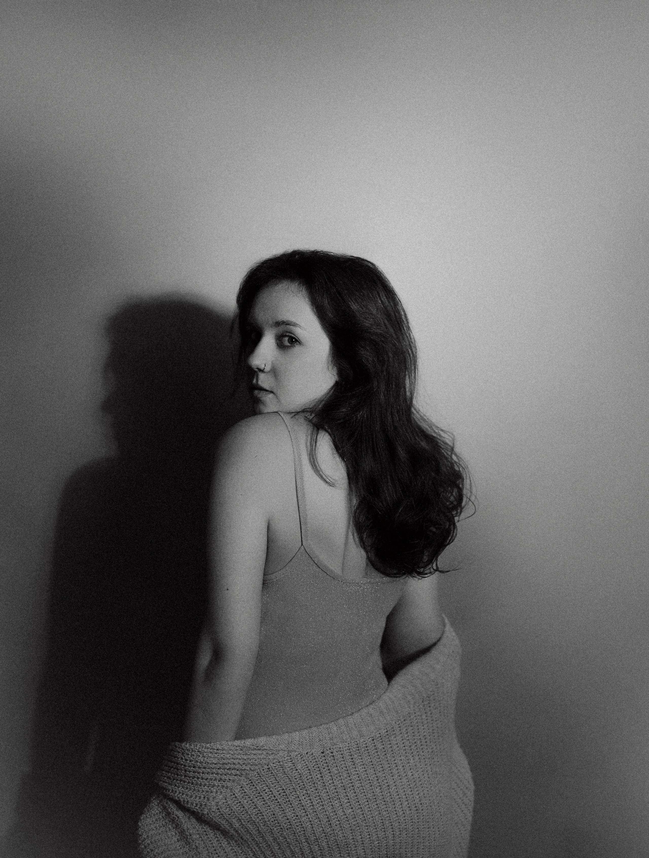 Натали в студии