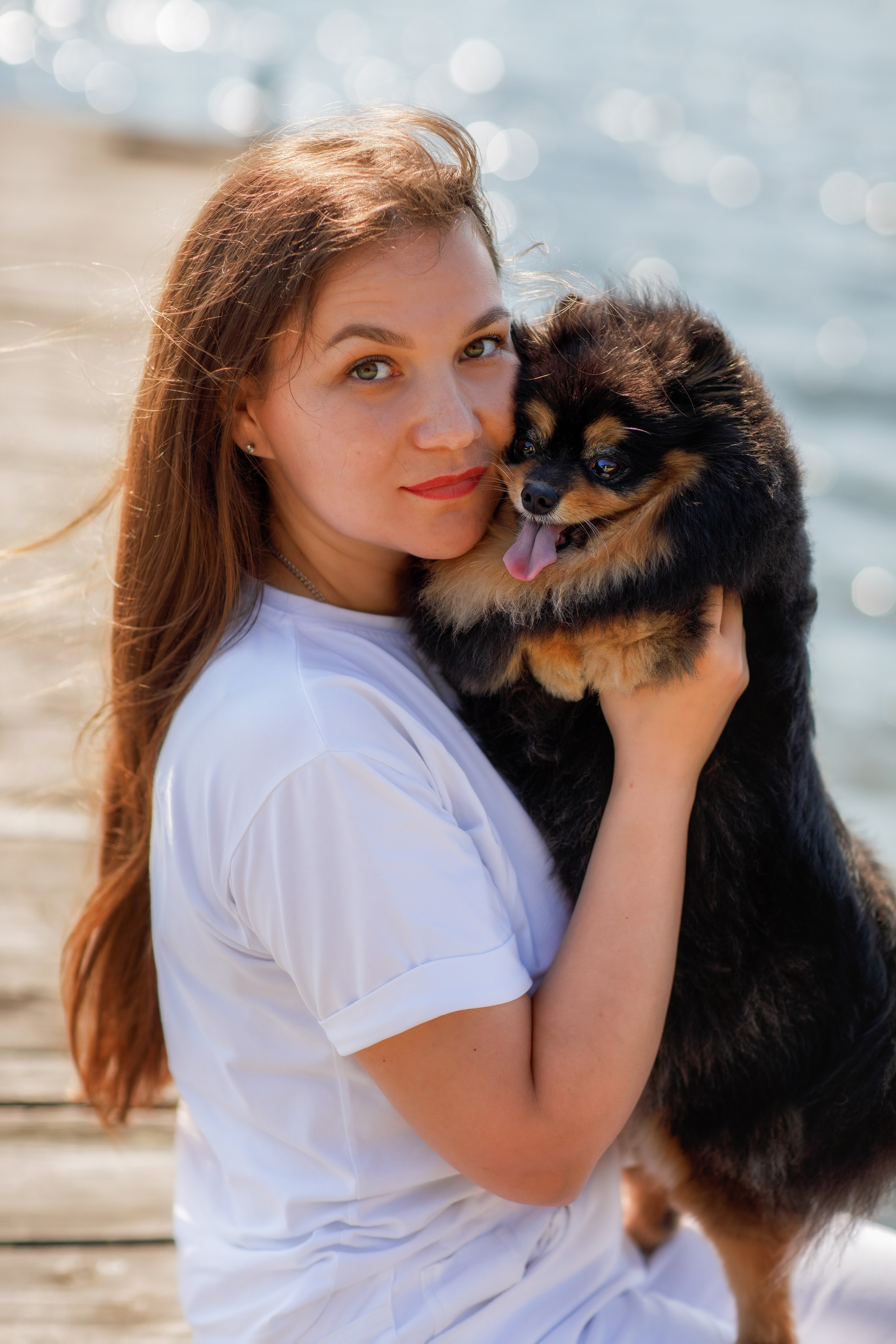 Фотопрогулка. Фотограф для Вашей собаки