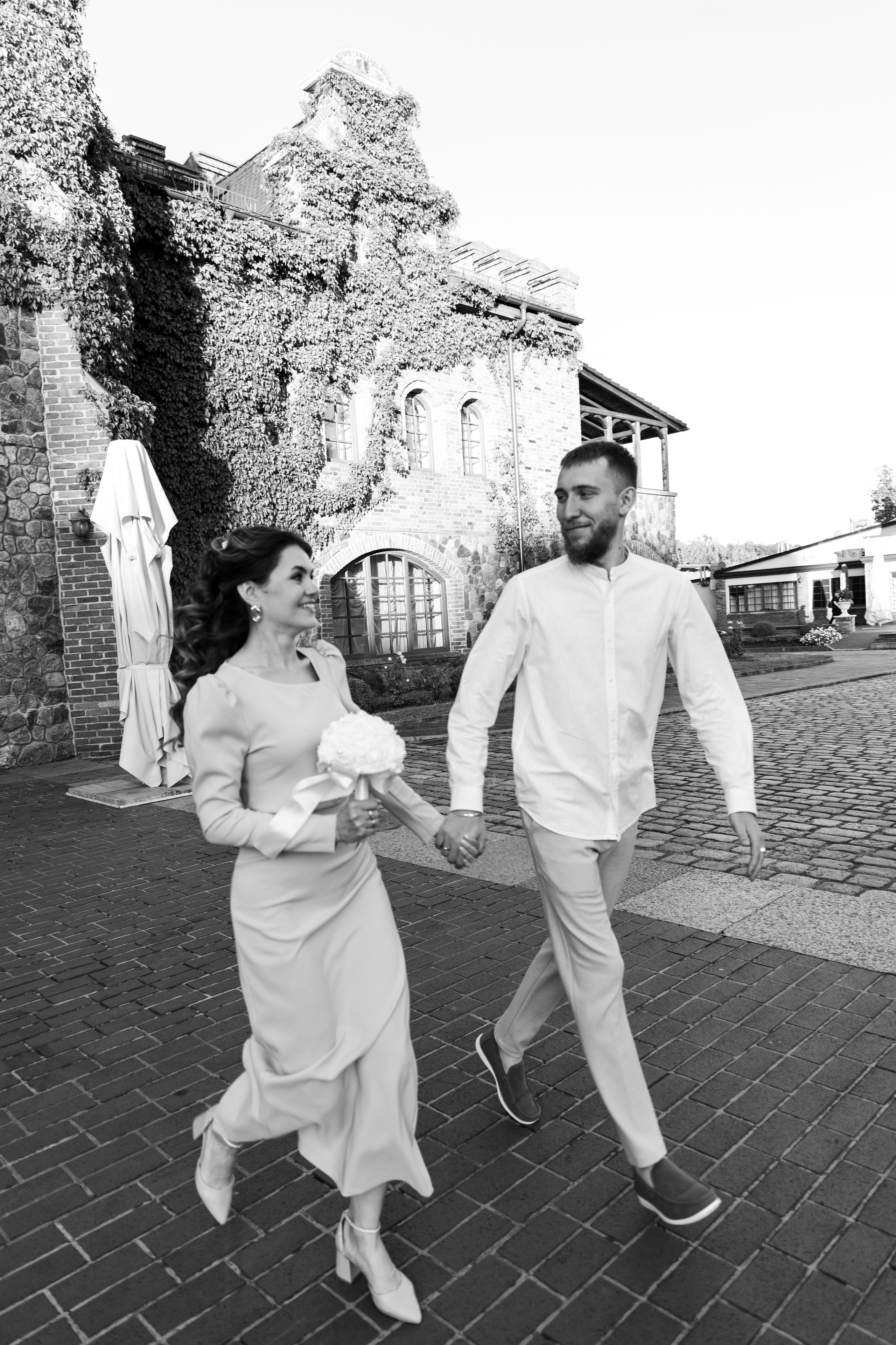 Ангелина и Владимир. Фотограф Olya Posnimay