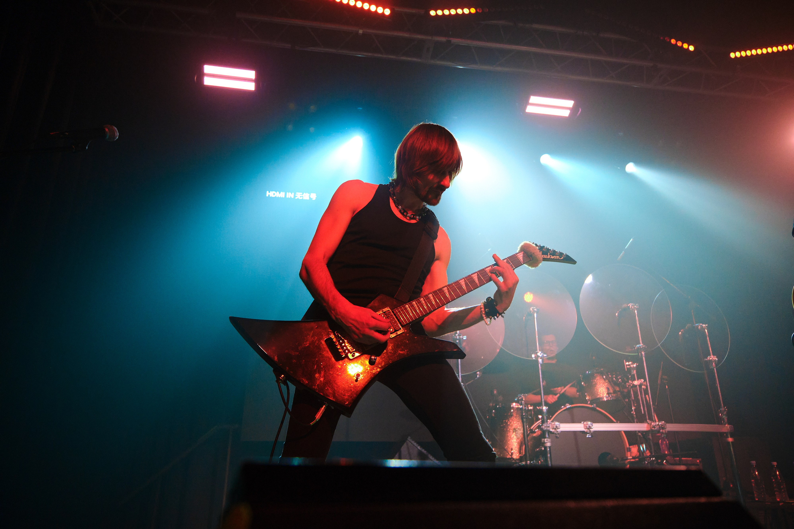 Концерт Live БАСТЕРЗ. Фотограф в Великом Новгороде