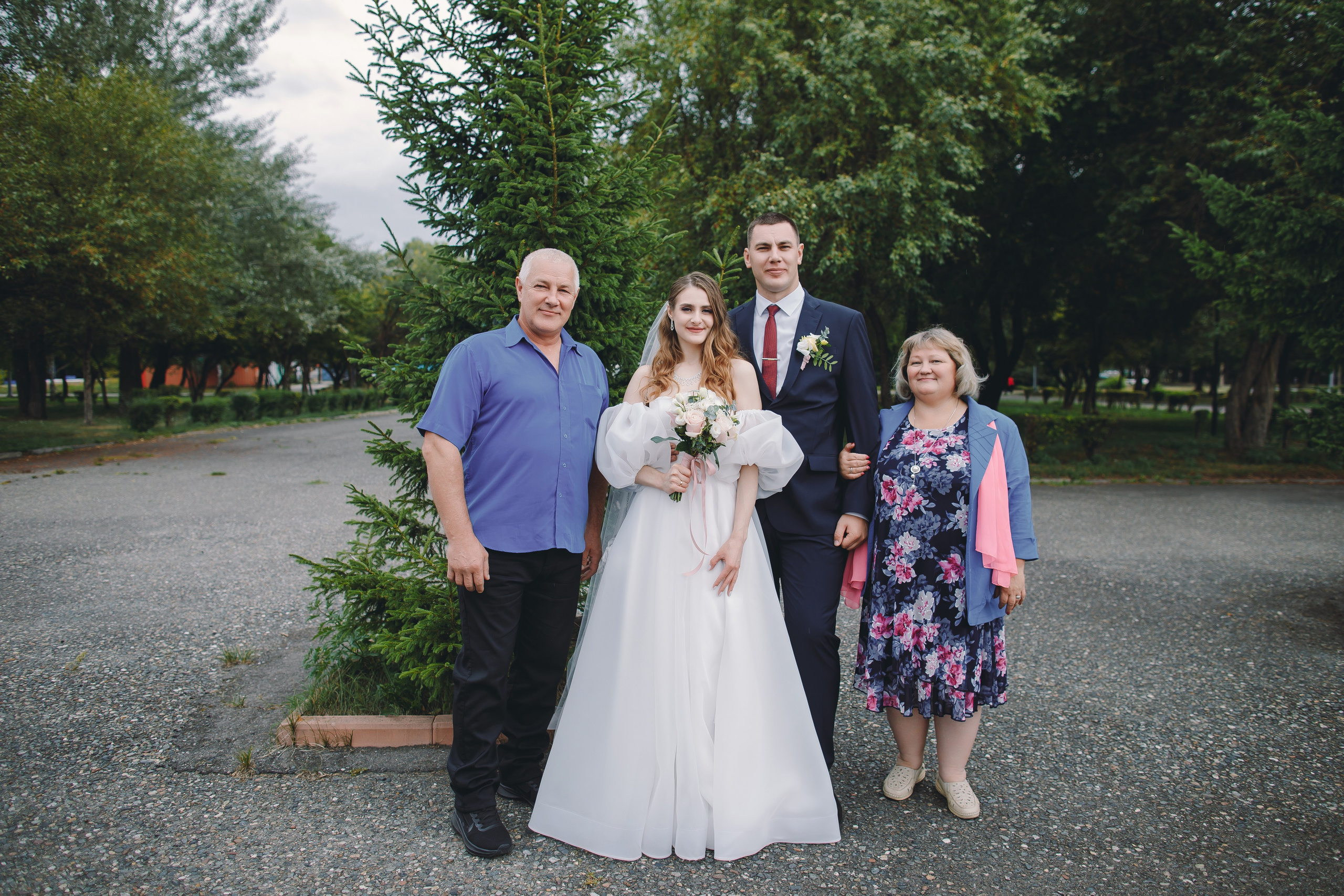 Александр и Ольга. Фотограф в Абакане Николай Окунев