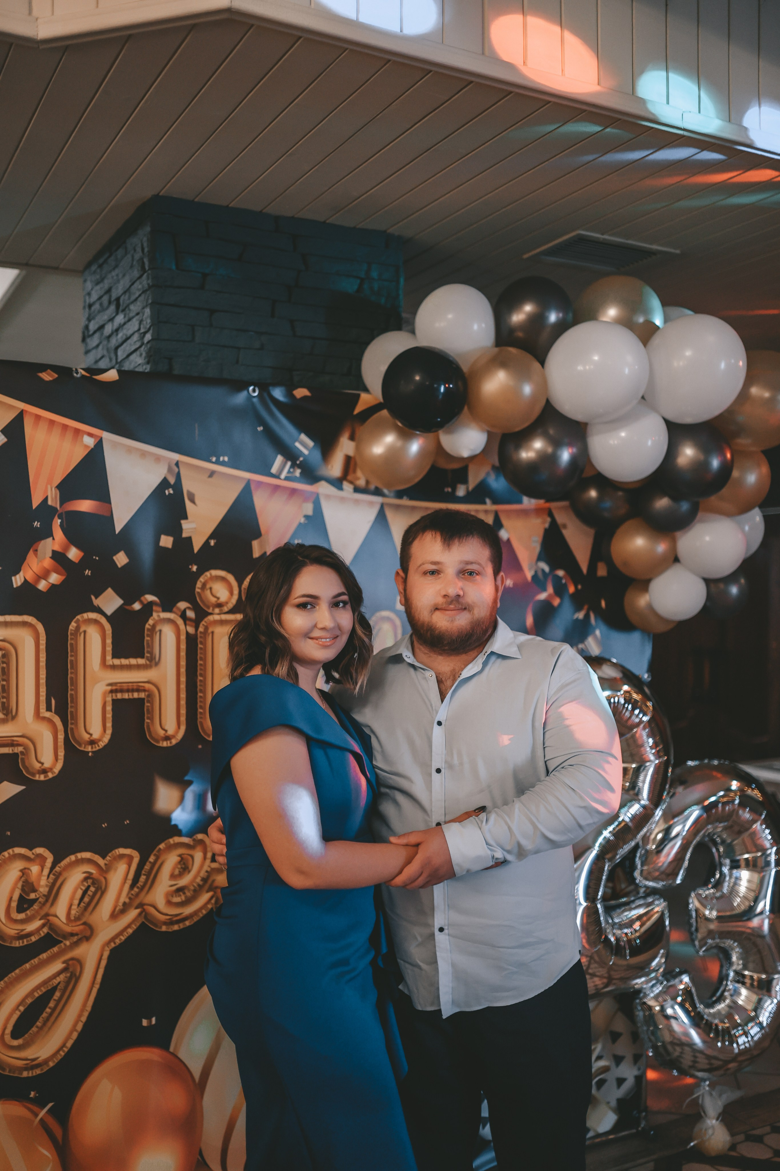 Юбилейный банкет. Мария Добычина — профессиональный фотограф Крыма, Ялты и Севастополя