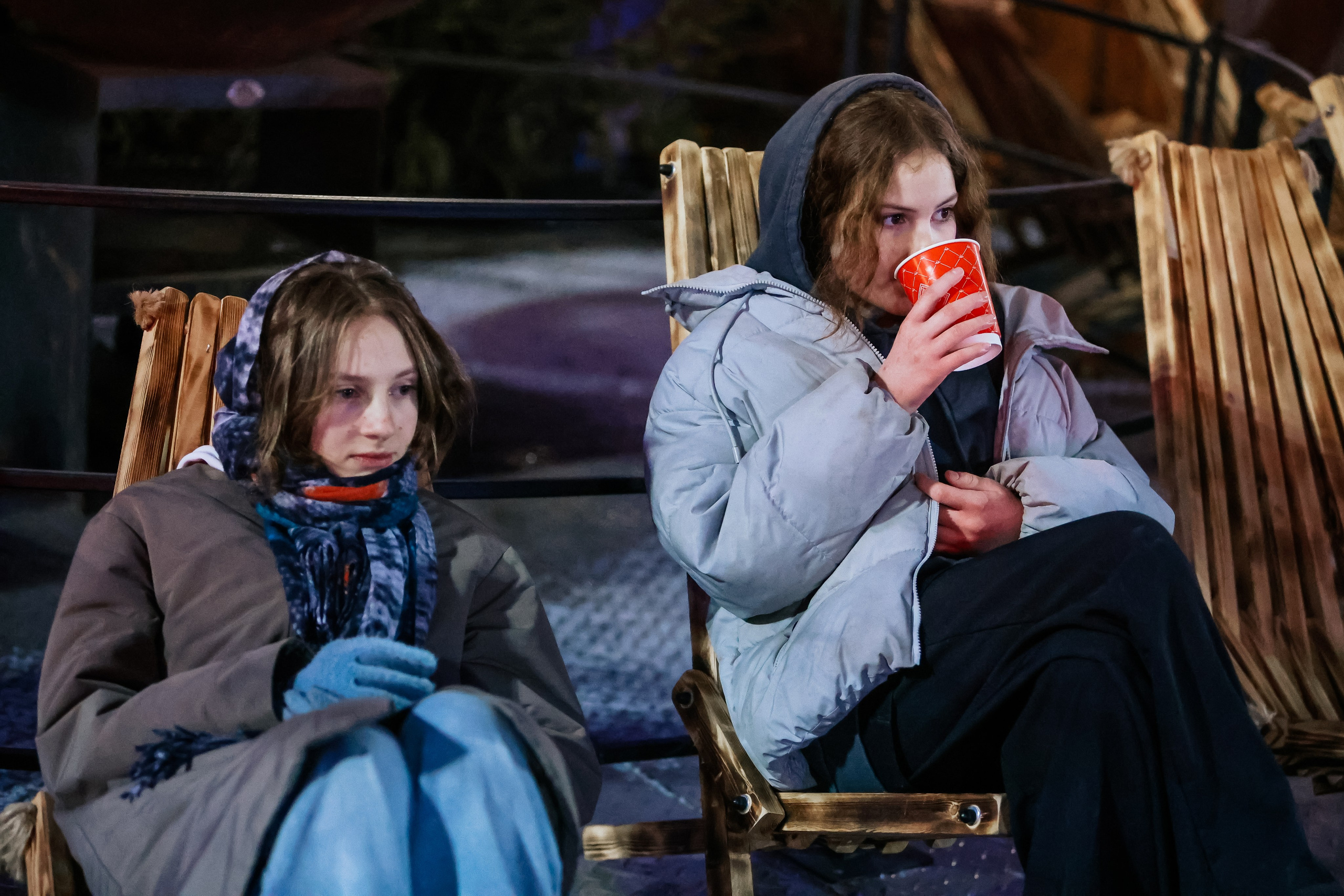 Ледовое Шоу Лужники. Фотограф и видеограф Анна Домашенко