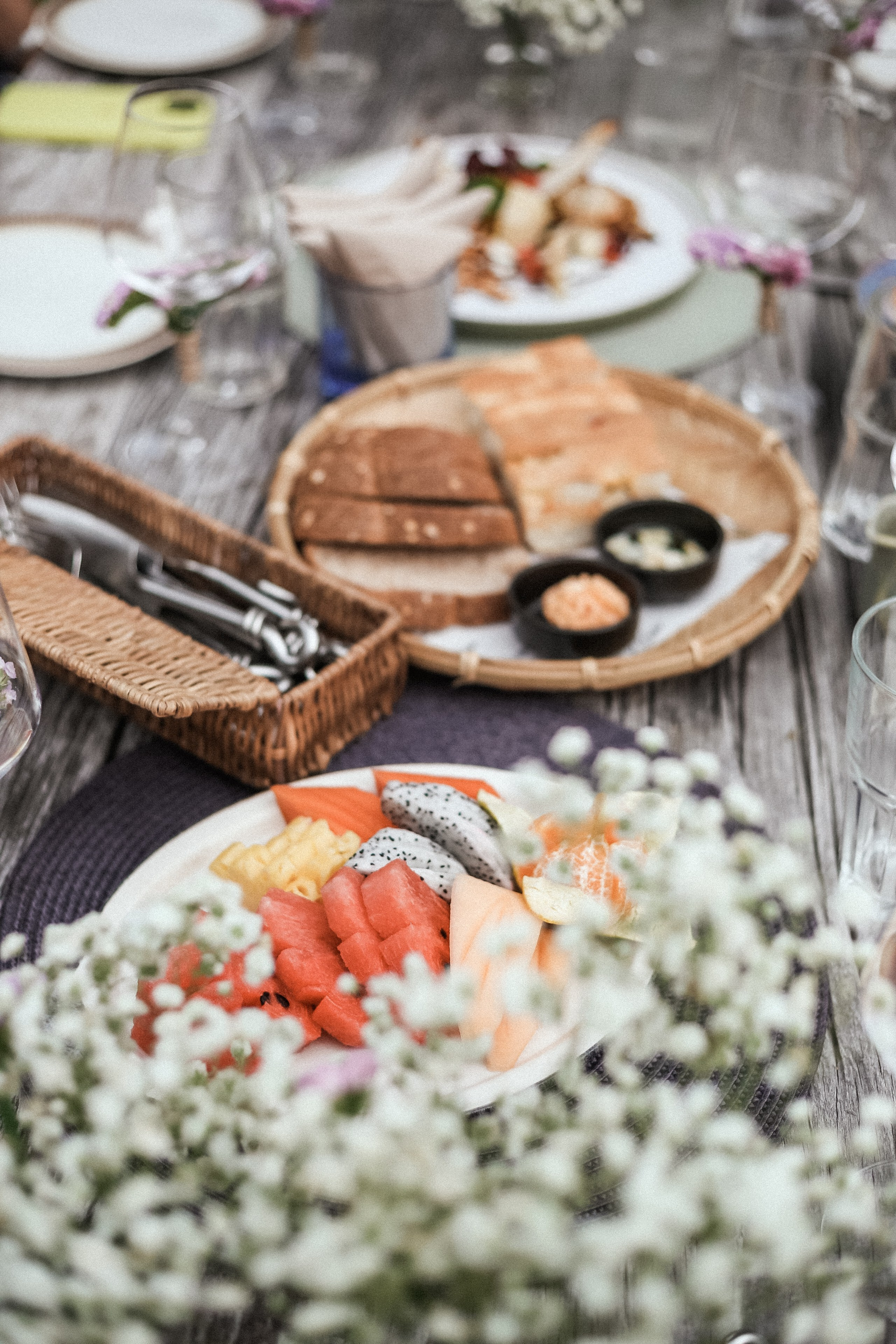 Винный Девичник в стиле Прованс. Фотограф и видеограф Анна Домашенко