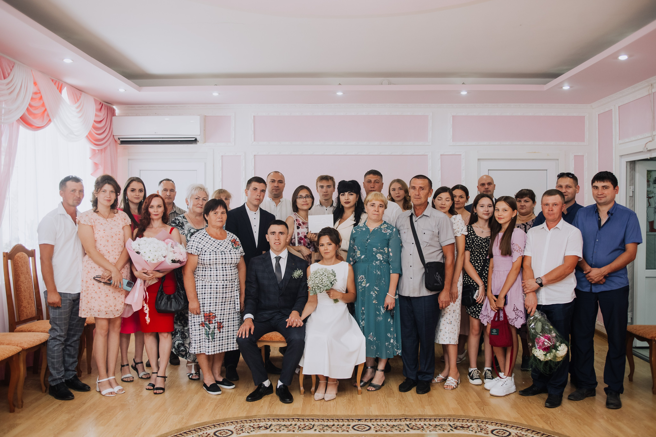 Сергей и Ольга. Свадебный и семейный фотограф Екатерина Бубнова