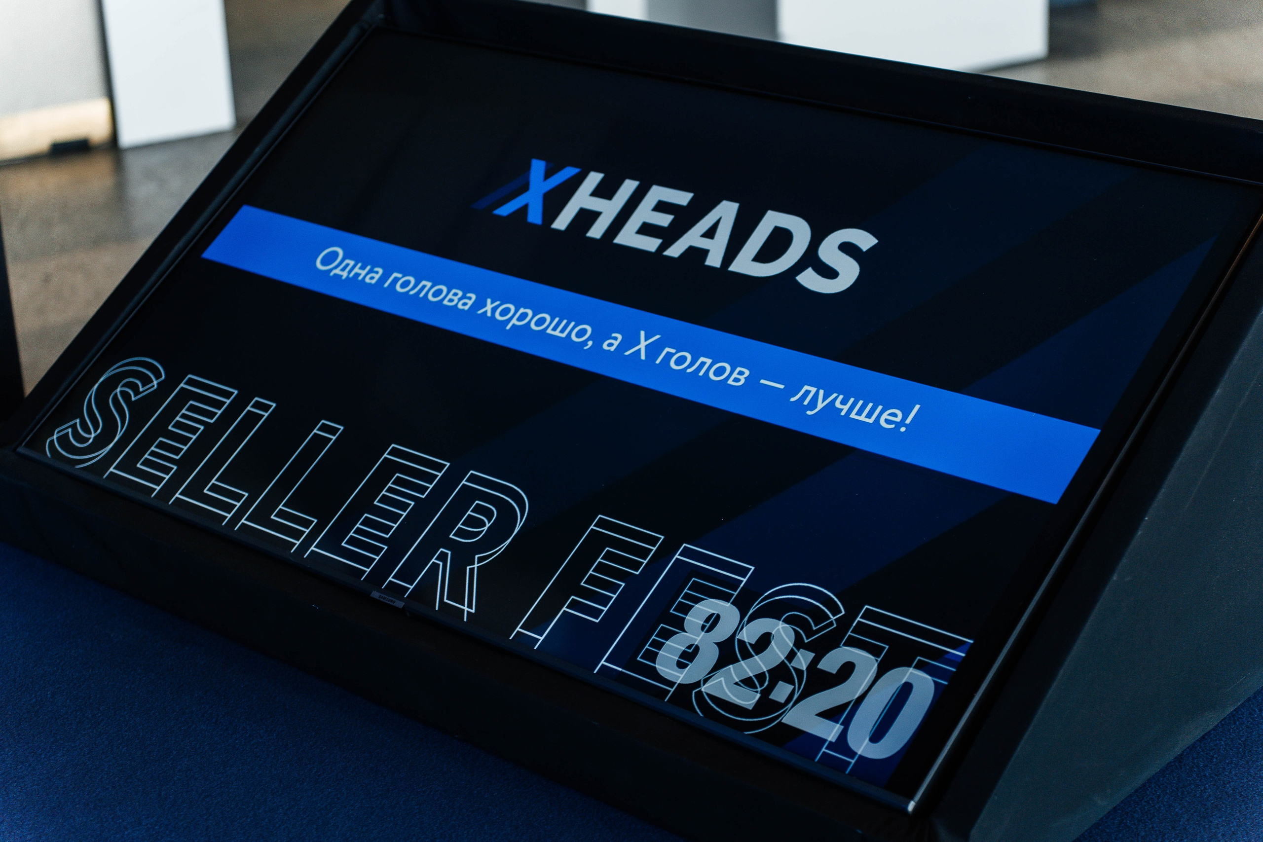 ХHEADS | клубный день. Фотограф Абакумова Анастасия