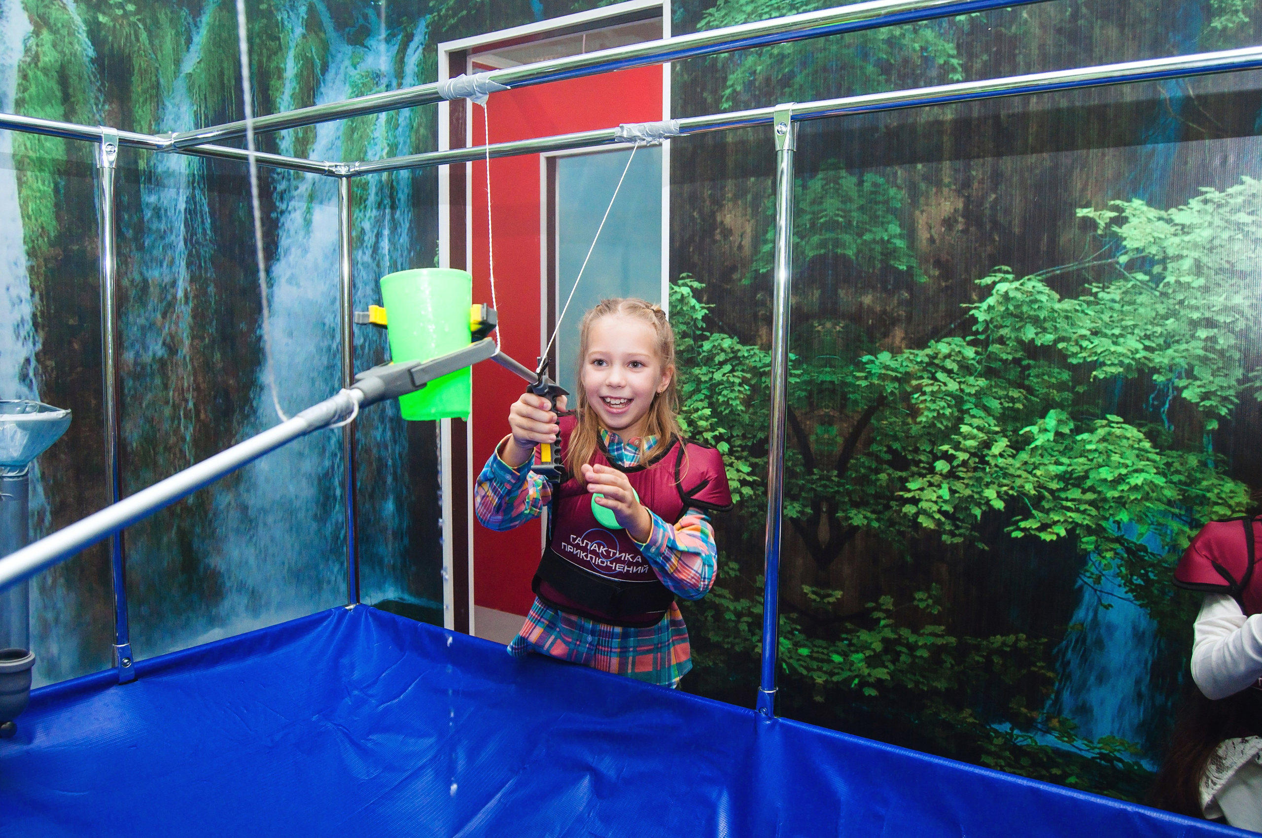 Клуб «Галактика Приключения». Фотограф Санкт-Петербург